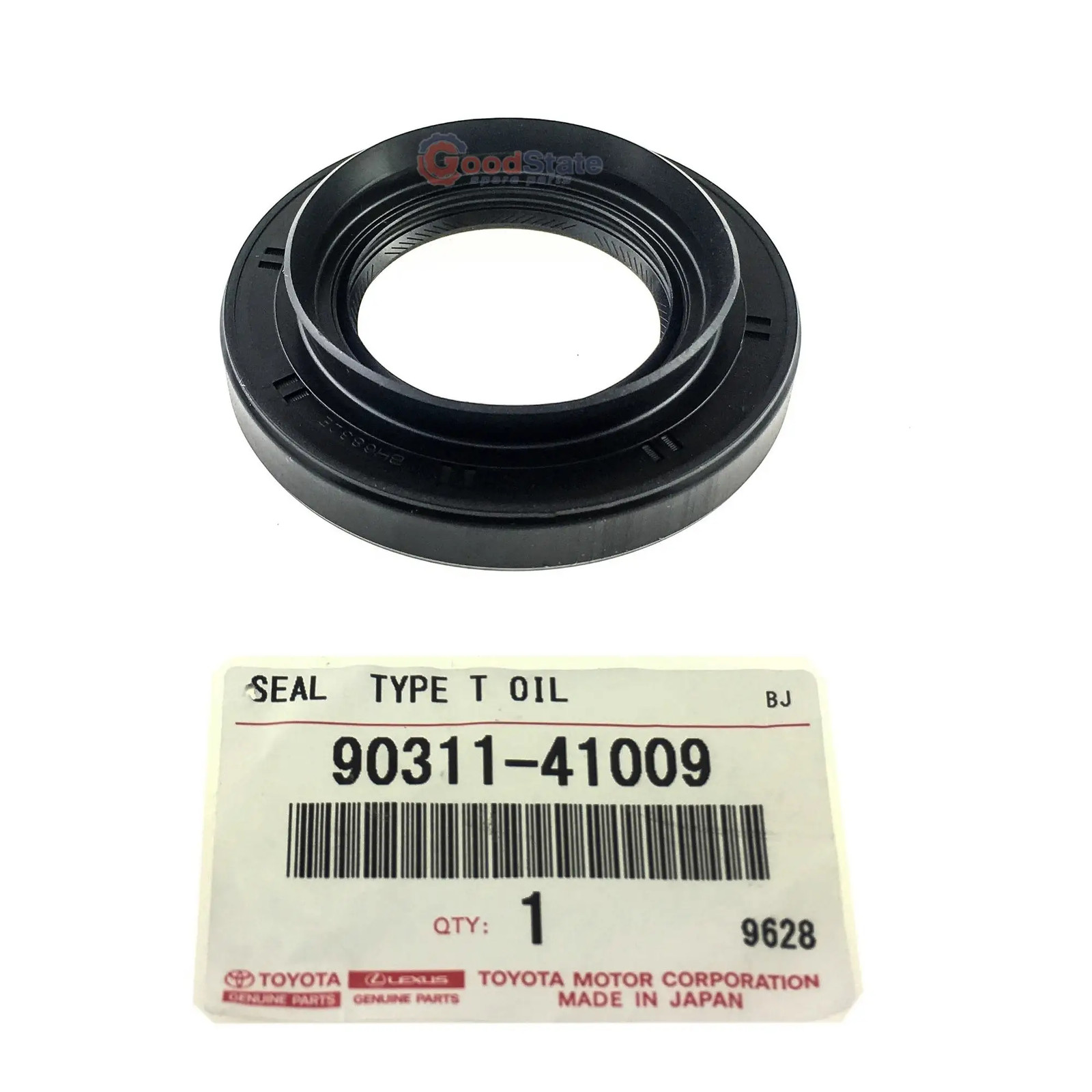 Genuine Toyota LandCruiser 105 100 80 Series Diff Pinion Shaft Oil Seal