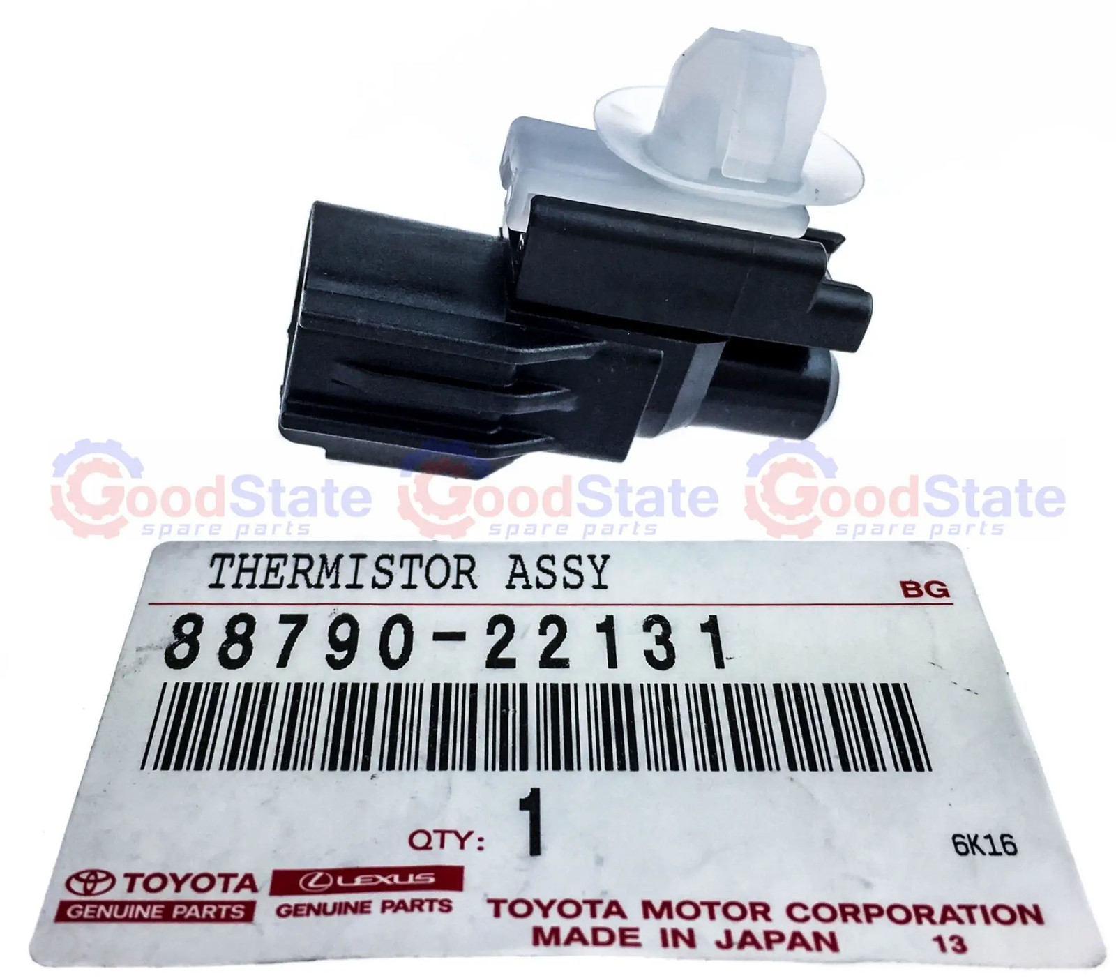Genuine Toyota LandCruiser VDJ79 VDJ78 1VD Outer Temperature Sensor 88790-22131