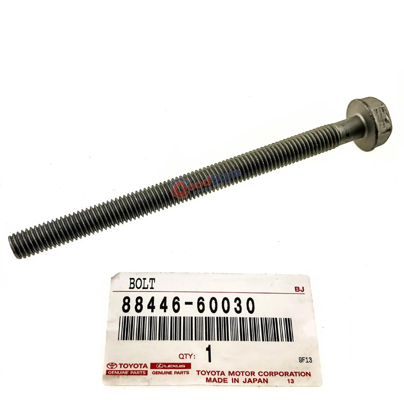 Genuine Toyota LandCruiser 105 Series 1HZ A/C AC Idler Pulley Bolt 88446-60030