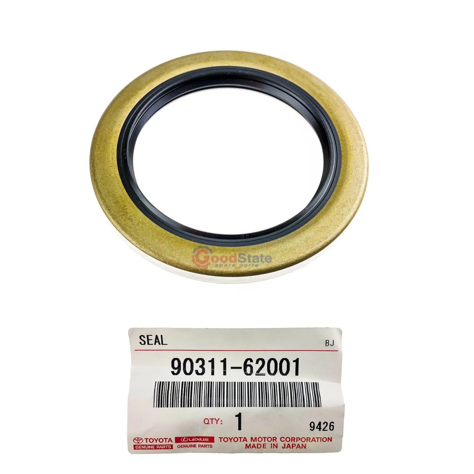 Genuine Toyota LandCruiser 105 80 79 Series Wheel Bearing Hub Seal 9031162001