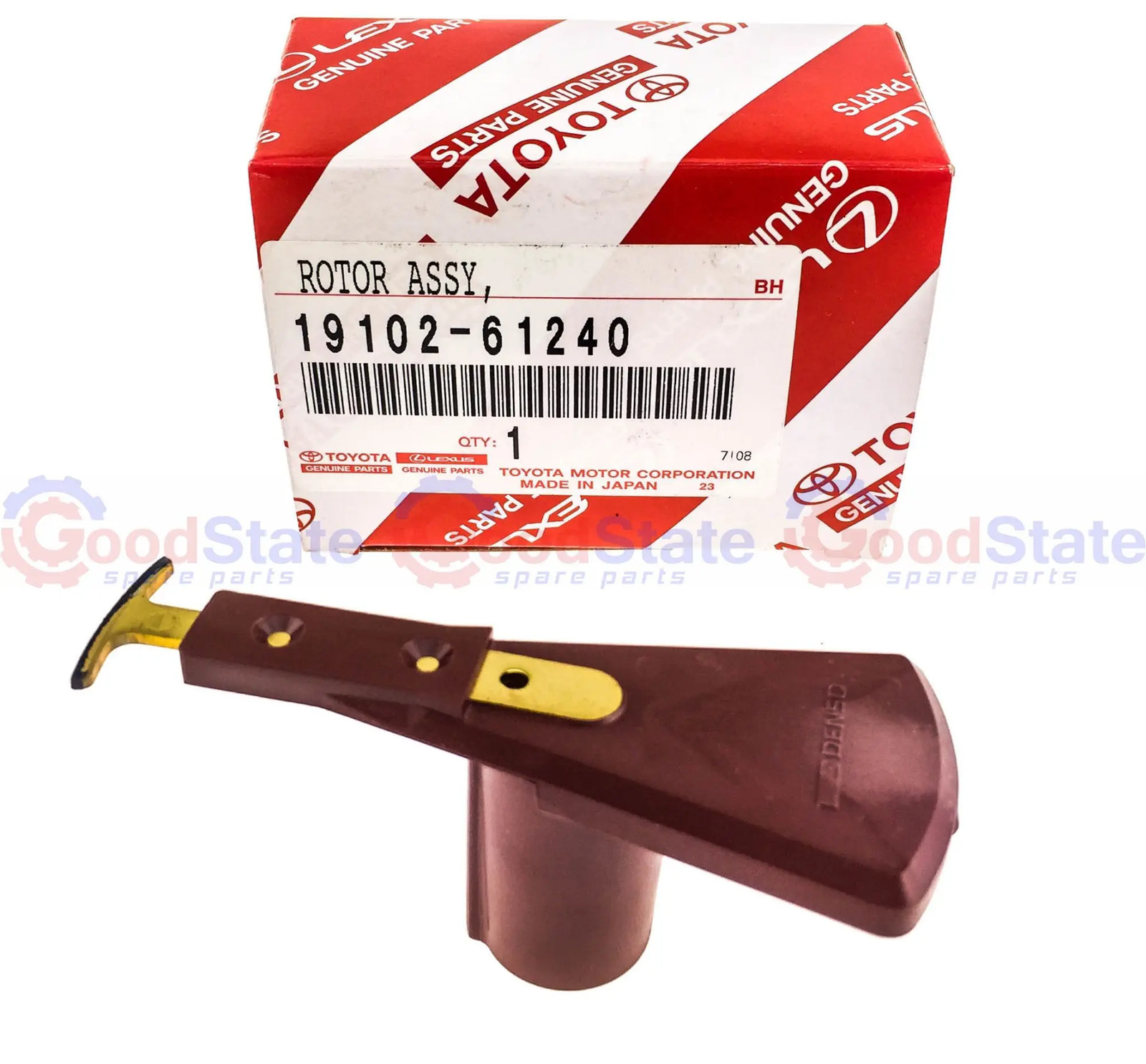 Genuine Toyota LandCruiser FZJ80 FZJ75 1FZ 4.5 Petrol Distributor 1910261240