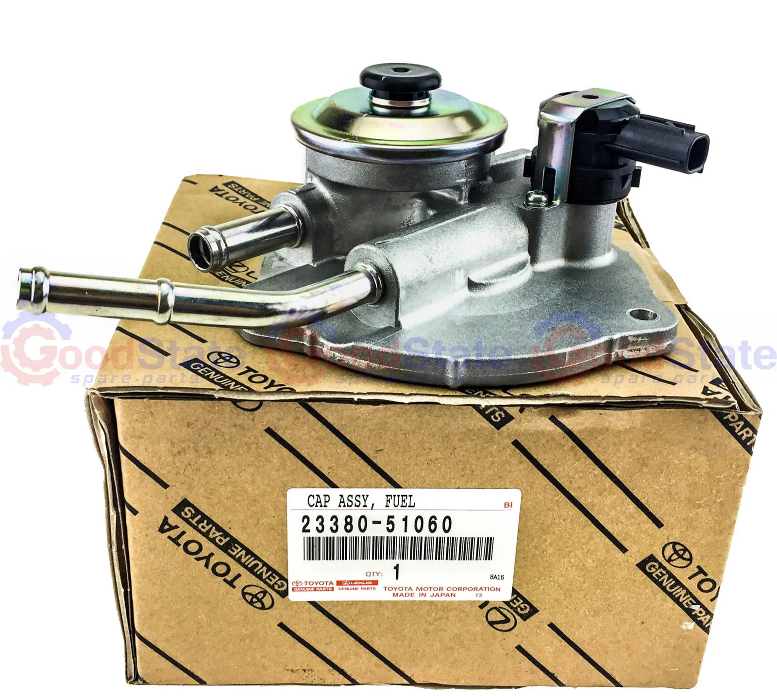 Genuine Toyota LandCruiser VDJ79 1VD 4.5 Diesel V8 Filter Housing 2338051060