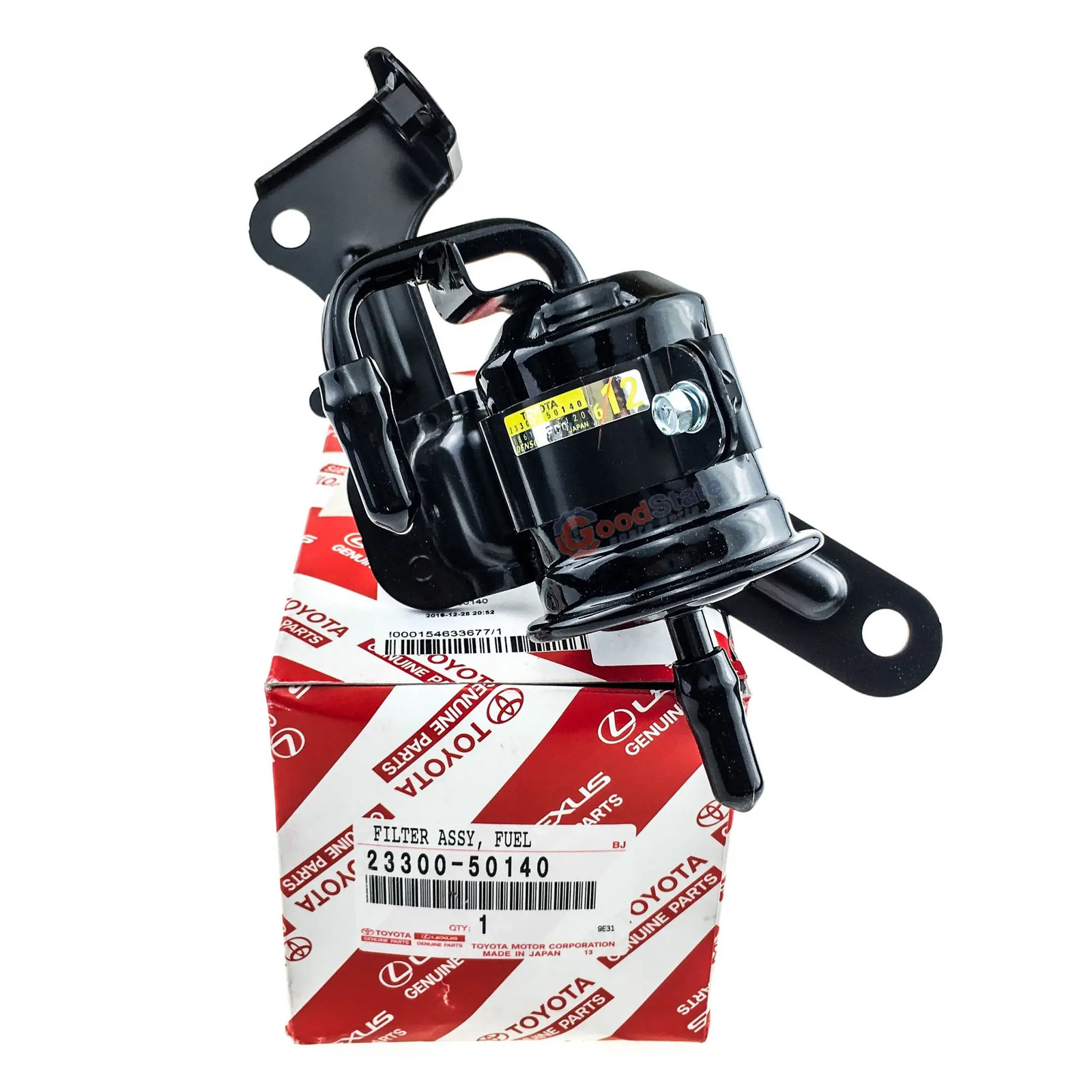 Genuine Toyota LandCruiser 200 Series UZJ 2UZ 4.7 Petrol Fuel Filter 23300-50140