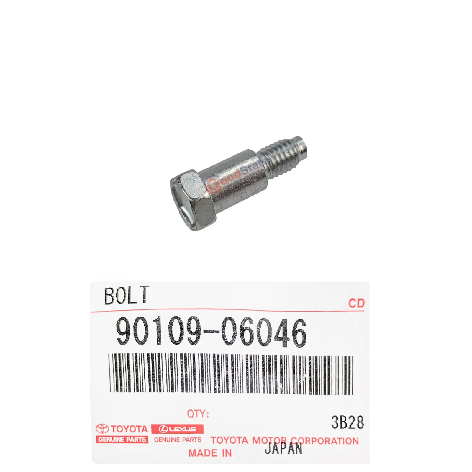 Genuine Toyota LandCruiser 1HZ 90109-06046 HZJ70 HZJ71 HZJ73 HZJ74 HZJ75 HZJ105