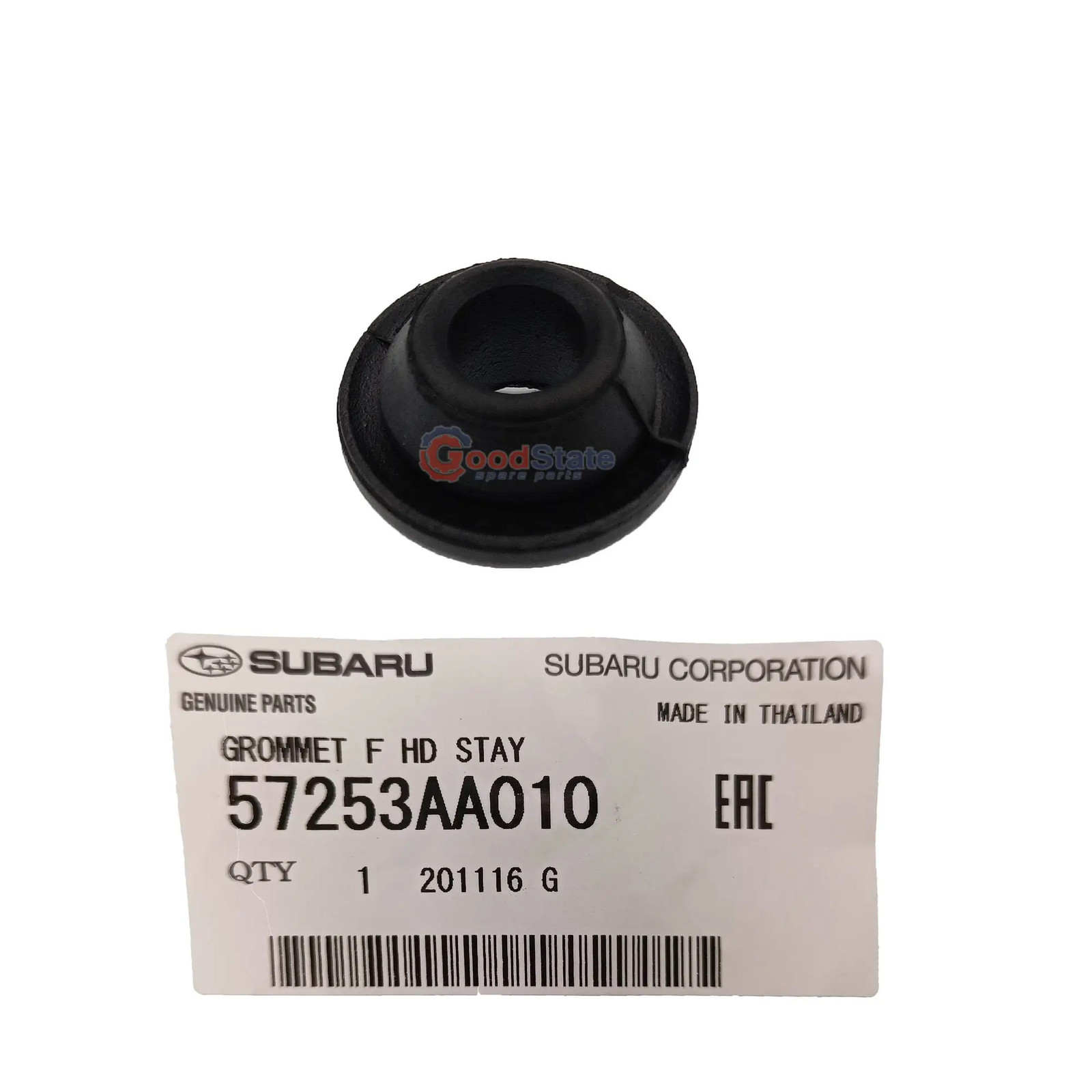 GENUINE Subaru Legacy Liberty Outback Bonnet Prop Rod Stay Grommet 57253AA010