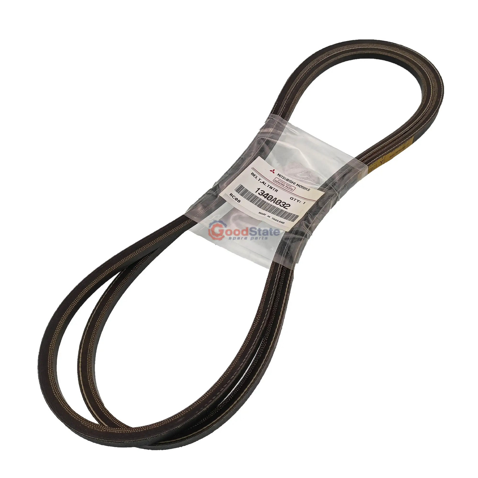 GENUINE Mitsubishi Pajero NS NT NW NX 3.2 4M41 Alternator Drive Belt 1340A032