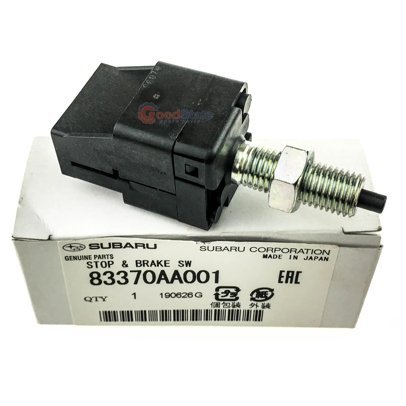 GENUINE Subaru Forester Impreza Outback Brake Light Switch 83311FJ001 83370AA001