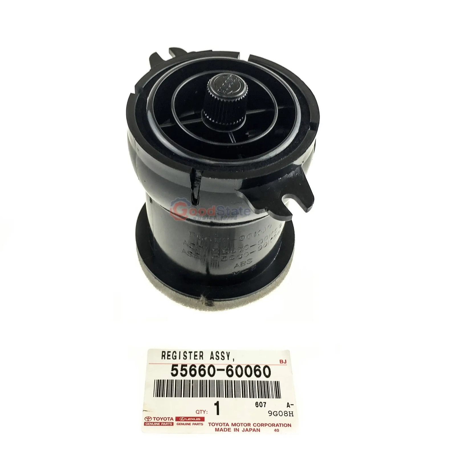 Genuine Toyota LandCruiser 70 Series Dash Air Vent Outlet PZJ HZJ FZJ RJ KZJ