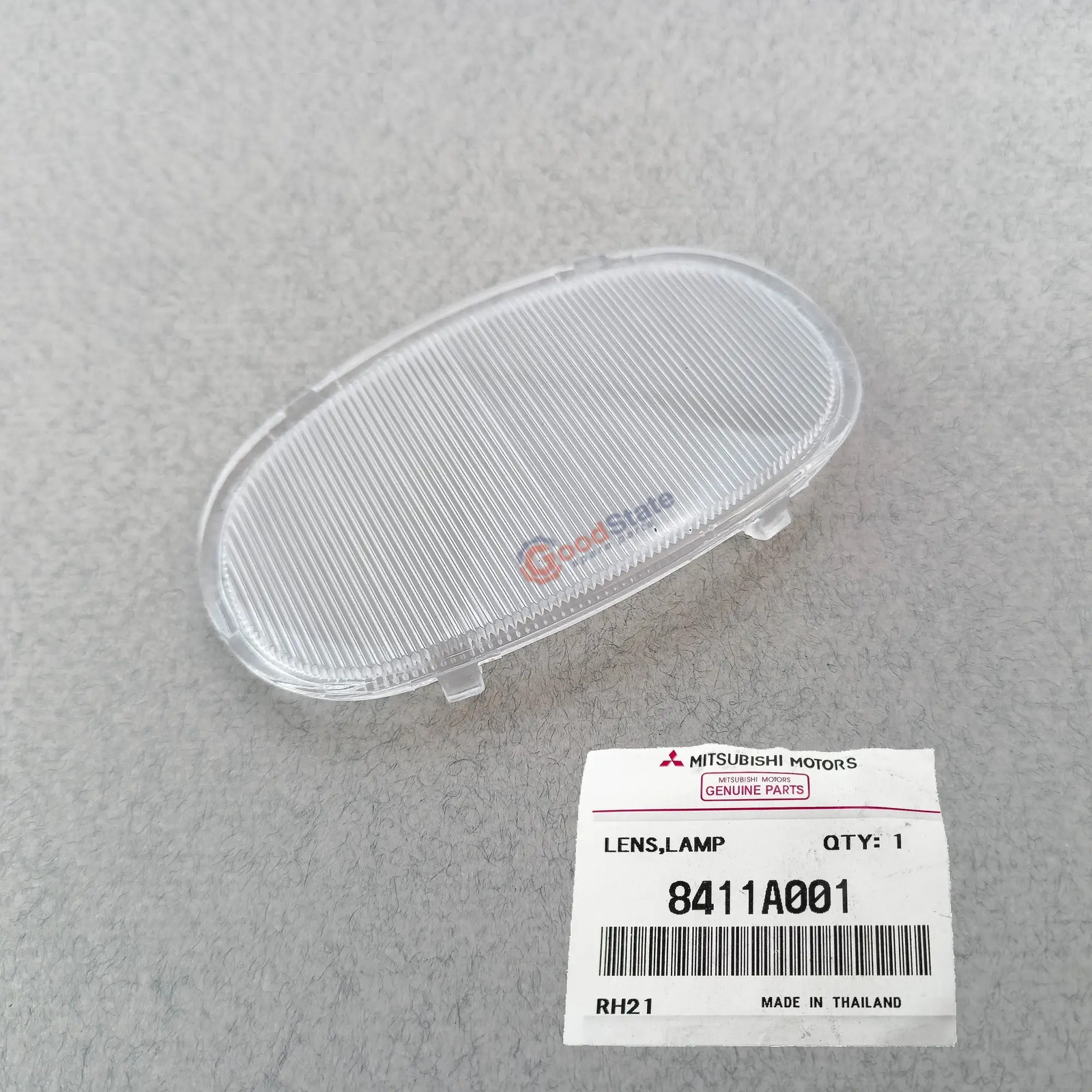 GENUINE Mitsubishi 8411A001 Challenger PA PB Triton Door Light Lamp Clear Lens
