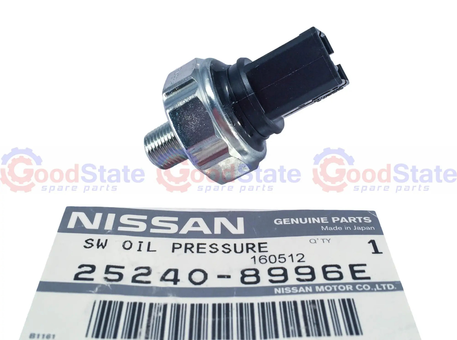 Genuine Nissan Patrol Y60 GQ Y61 GU Engine Oil Pressure Switch TB42S TD42 RD28T