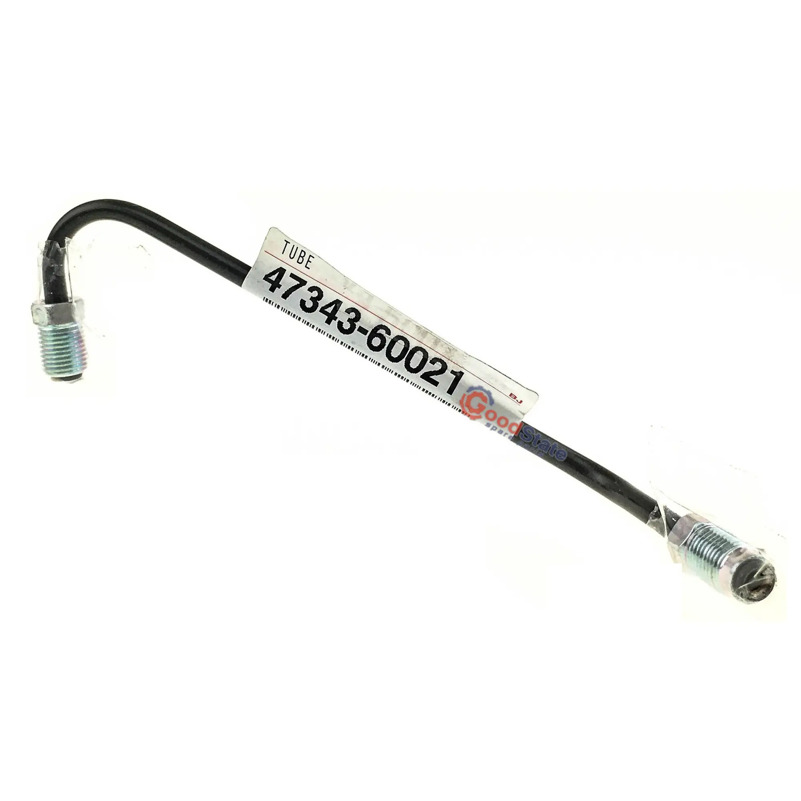 Genuine Toyota LandCruiser LH Front Brake Tube HZJ73 HZJ70 HJ75 HJ61 HJ60 HJ47