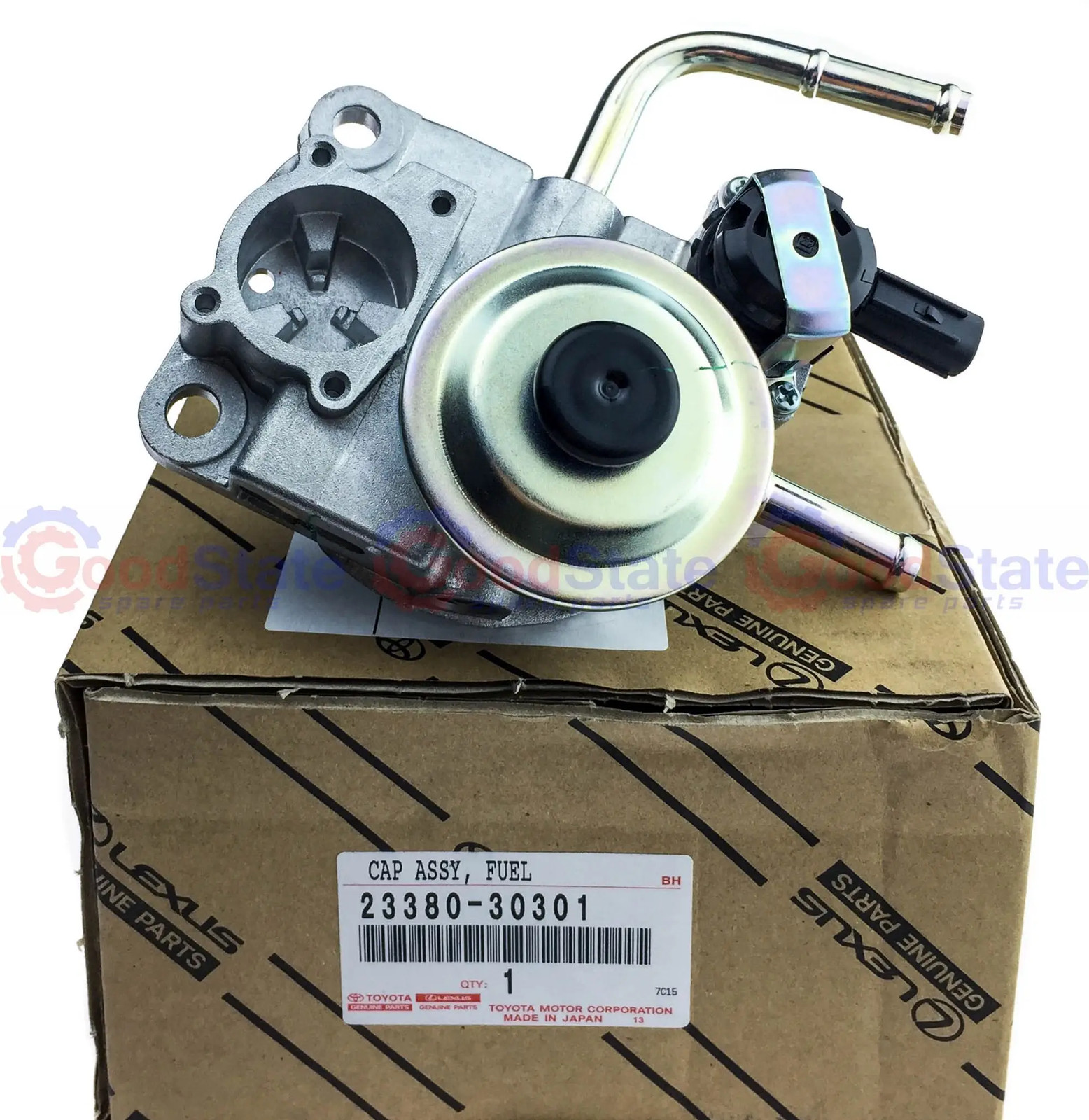 Genuine Toyota Prado KDJ150 KDJ120 1KD 3.0 Diesel Fuel Filter Primer 23380-30301