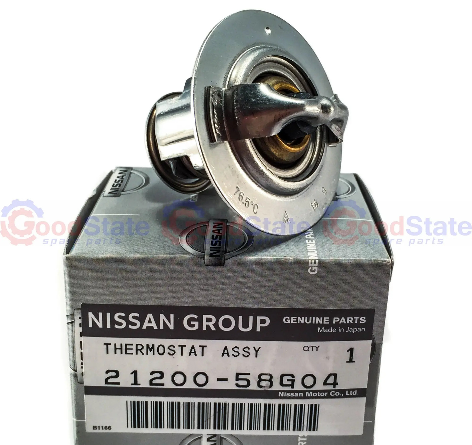 Genuine Nissan Patrol GU Y61 GQ Y60 TD42 4.2L 6 Cyl Diesel Thermostat