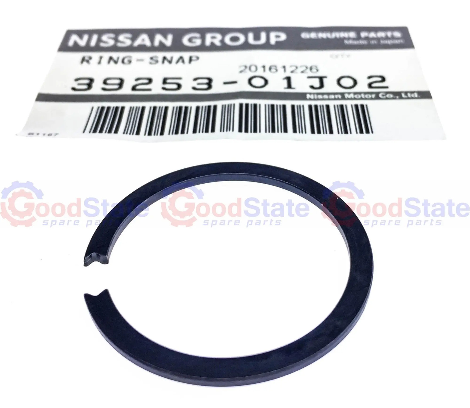Genuine Nissan Patrol GQ Y60 GU Y61 Axle Snap Ring 1.5 mm 3925301J02