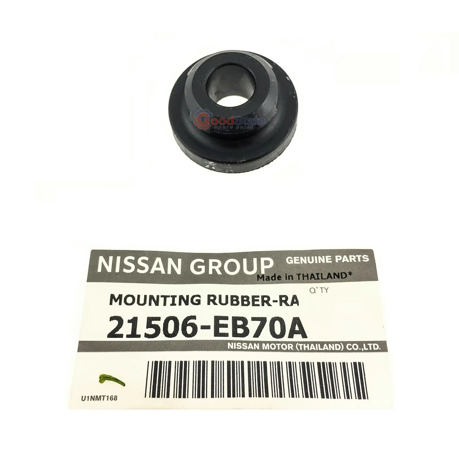 GENUINE Nissan Patrol Y61 GU Pathfinder R51 R50 Upper Radiator Rubber 21506EB70A
