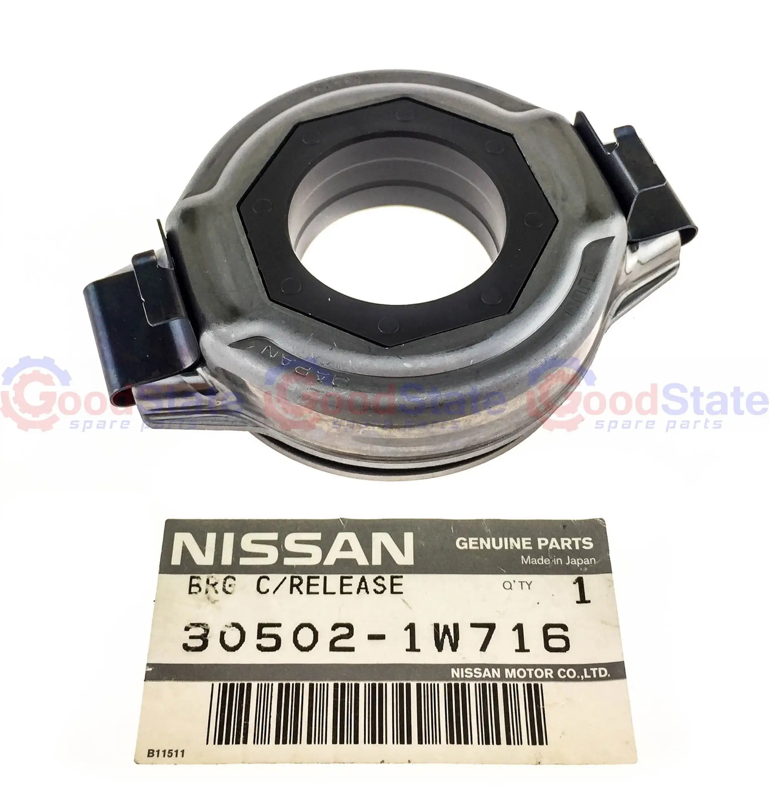 GENUINE Nissan Navara D22 01-08 ZD30DDT Clutch Release Bearing 305021W716