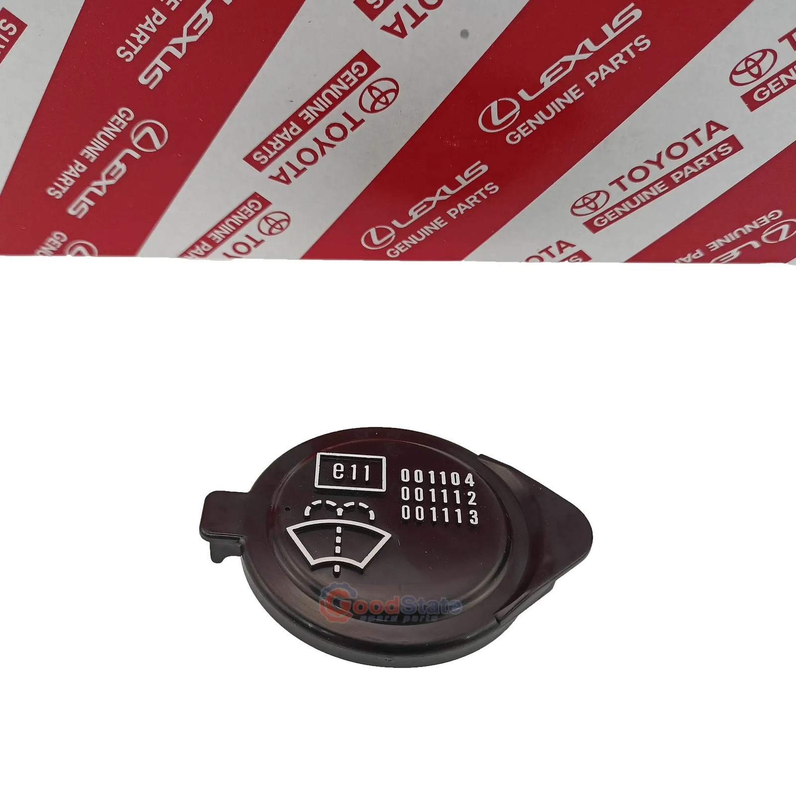 Genuine Toyota LandCruiser 100 Series Windscreen Washer Bottle Tank 85386-60070