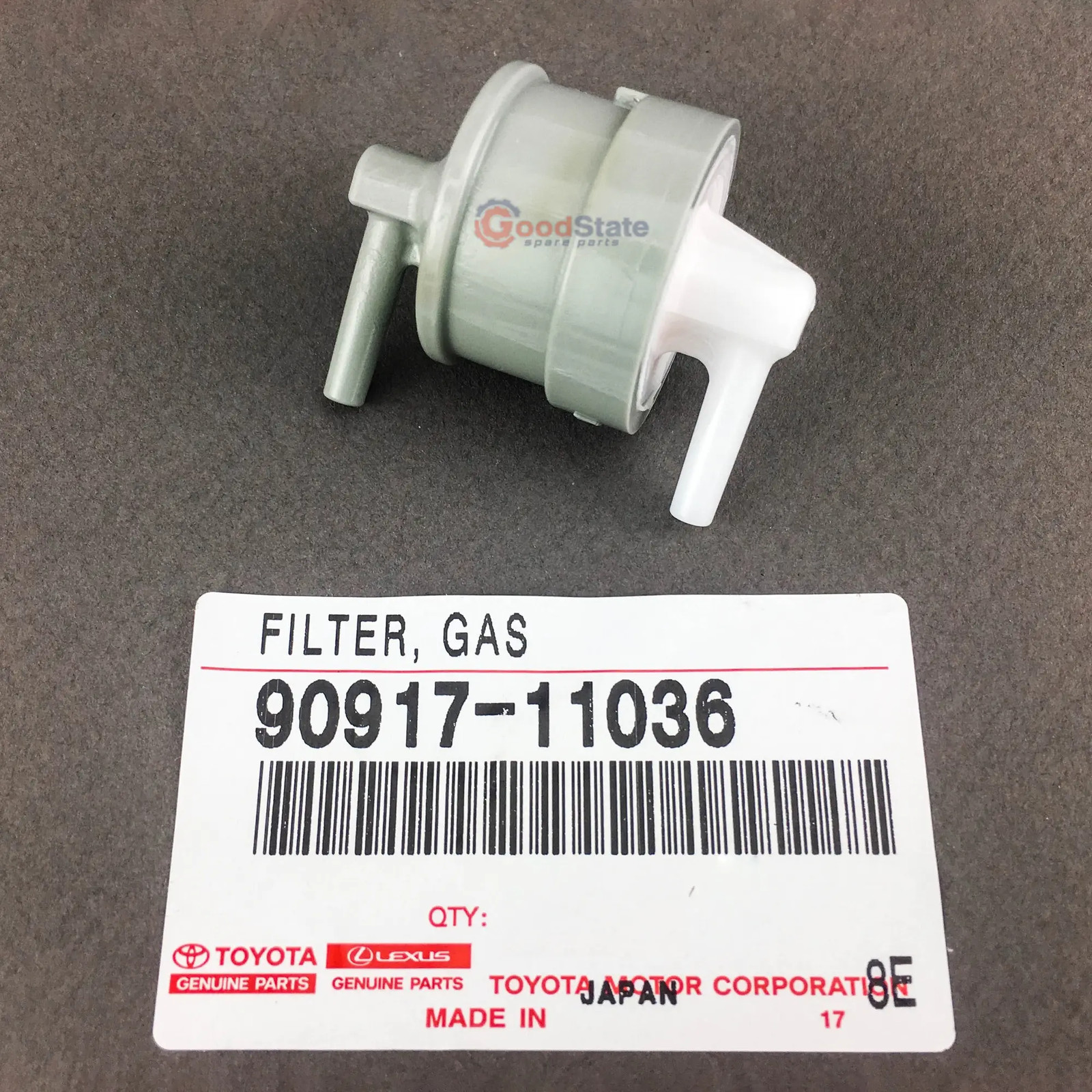 Toyota Genuine KDJ150 KDJ125 KDJ121 KDJ120 1KD Sensor Separator 90917-11036