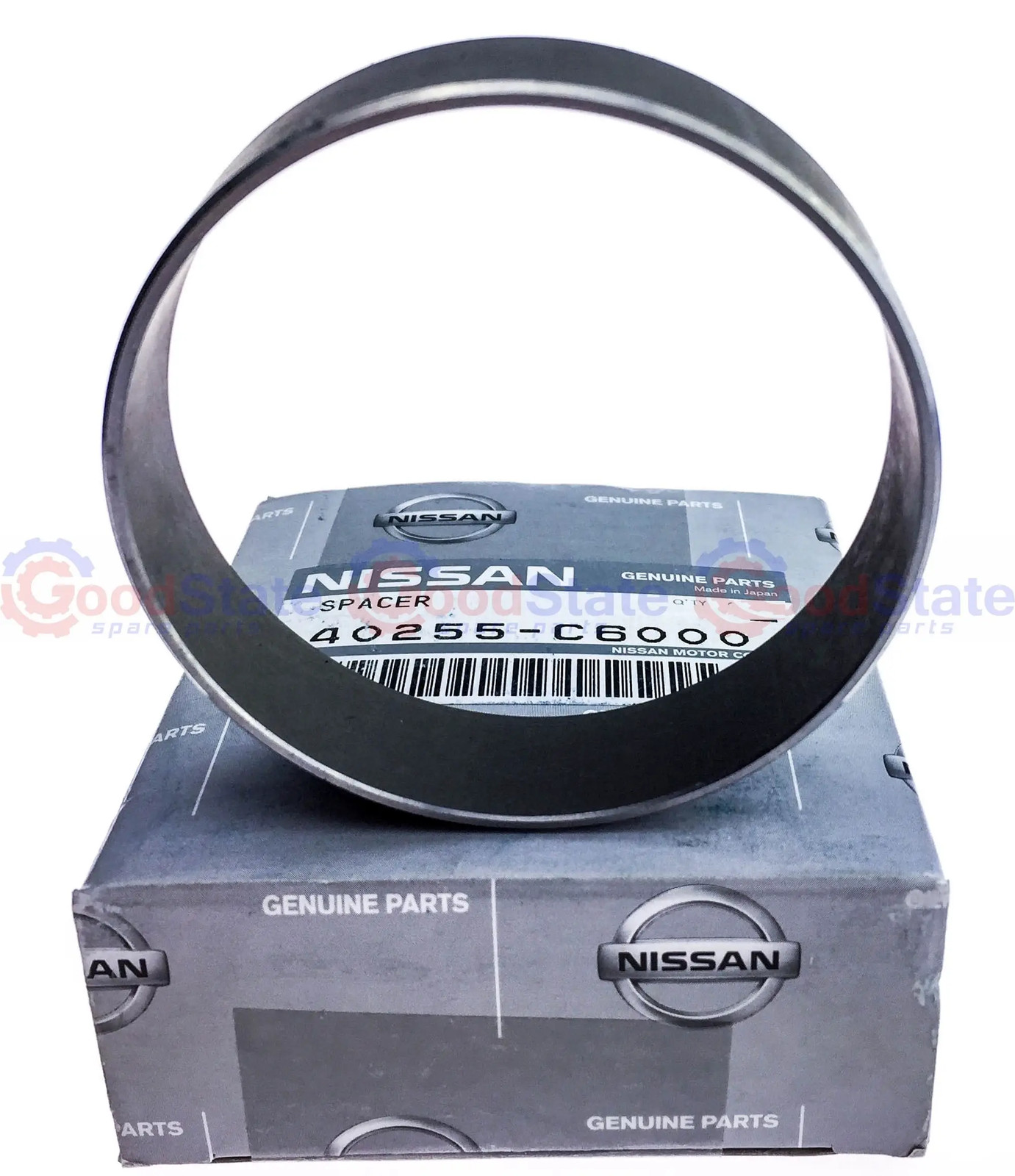 GENUINE Nissan Patrol GQ Y60 GU Y61 Front Hub Egg Ring Free Wheeling 40255C6000