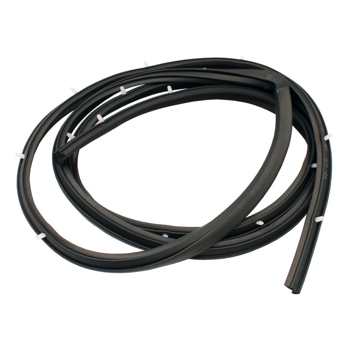 Rare Spares - Door Seal LC LJ Left Hand Rear Sedan - RDS1023 Engine Part