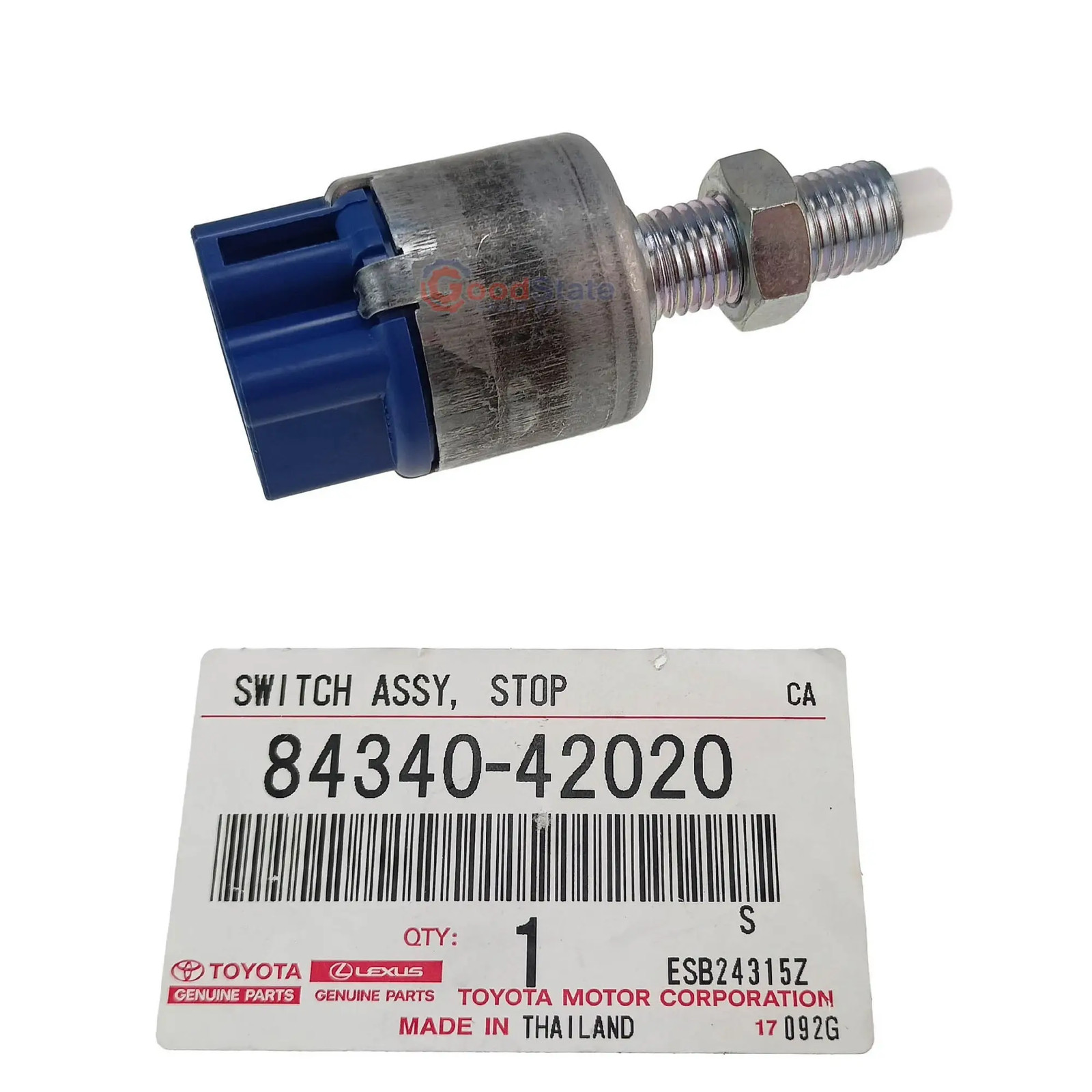 Genuine Toyota LandCruiser 105 Series FZJ Brake Stop Lamp Switch 84340-42020