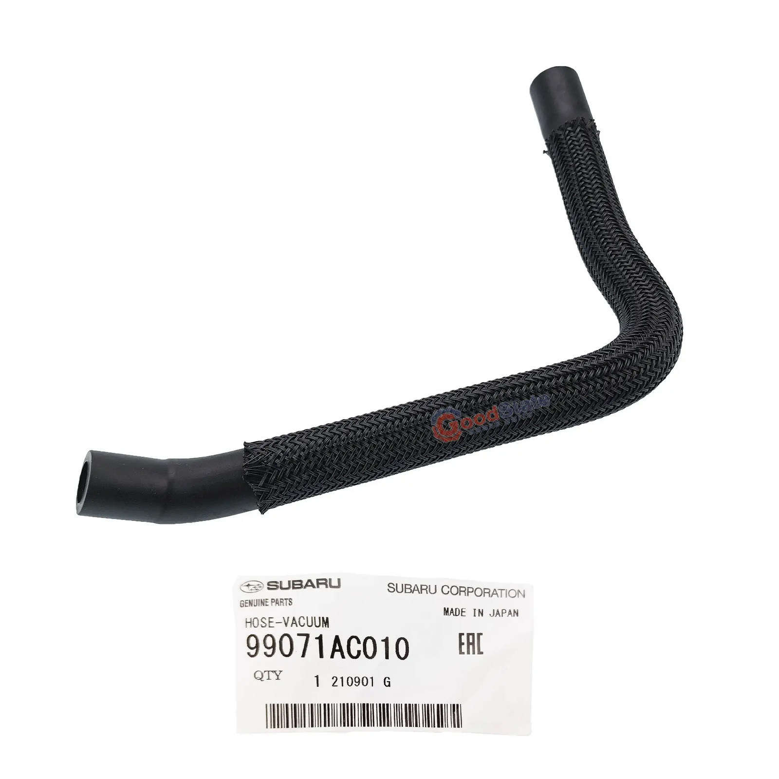 GENUINE Subaru Forester 2009-2011 PCV Breather Vacuum Hose 99071AC010