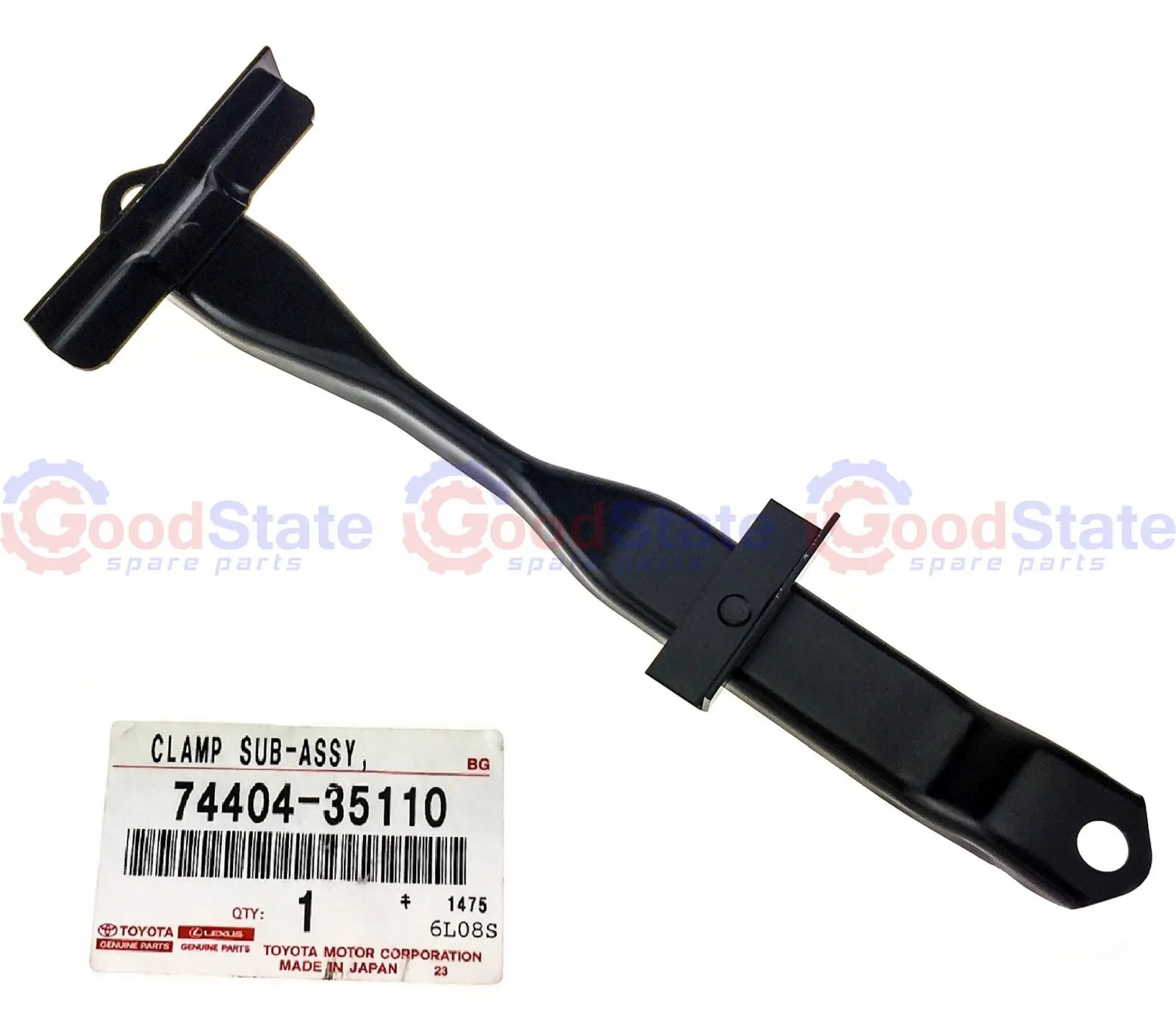 Genuine Toyota Hilux Surf LN130 KZN130 Battery Hold Down Clamp 74404-35110