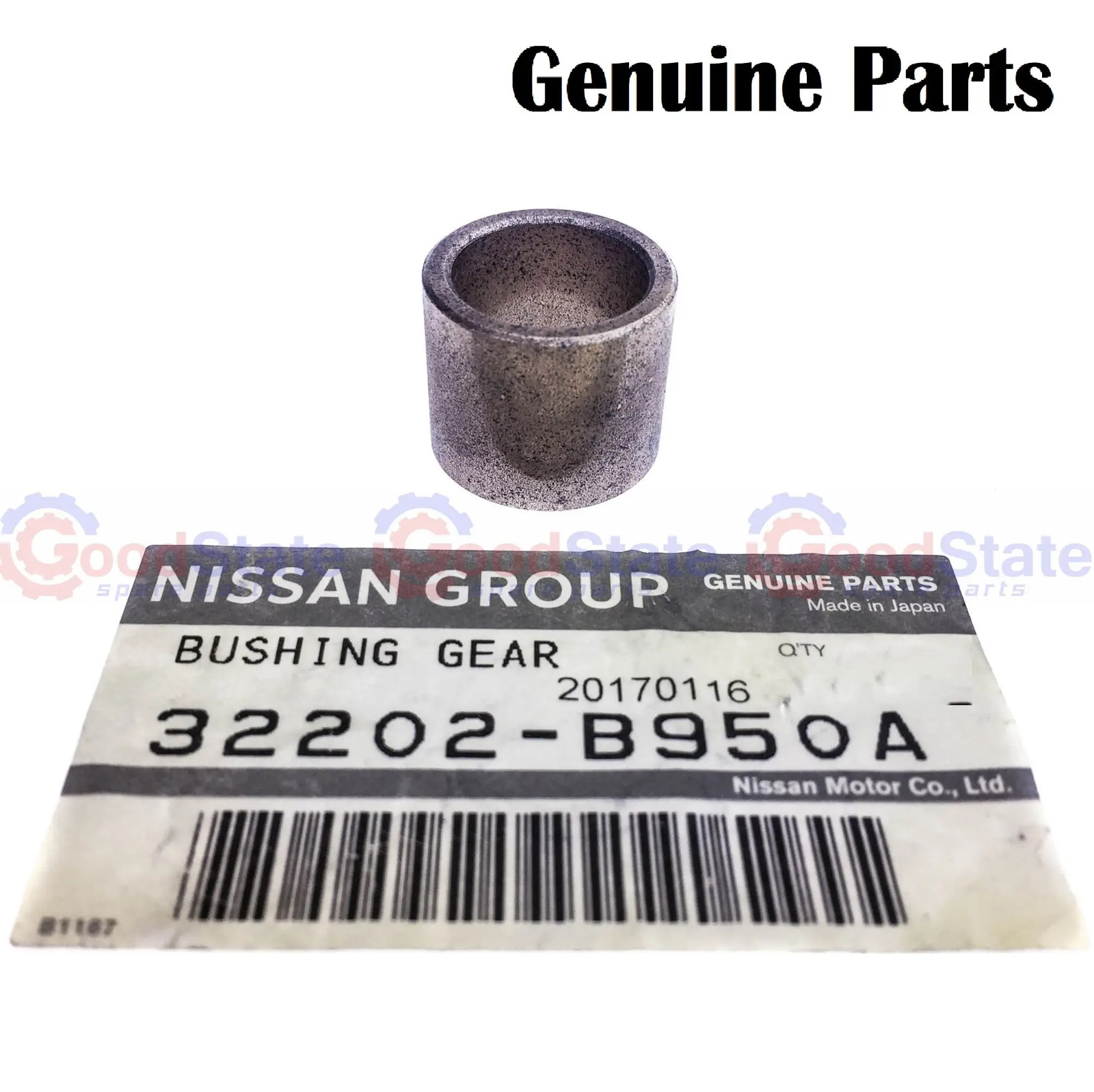 Genuine Nissan 350Z Z33 370Z Z34 Skyline V35 Crankshaft Bearing 32202B950A