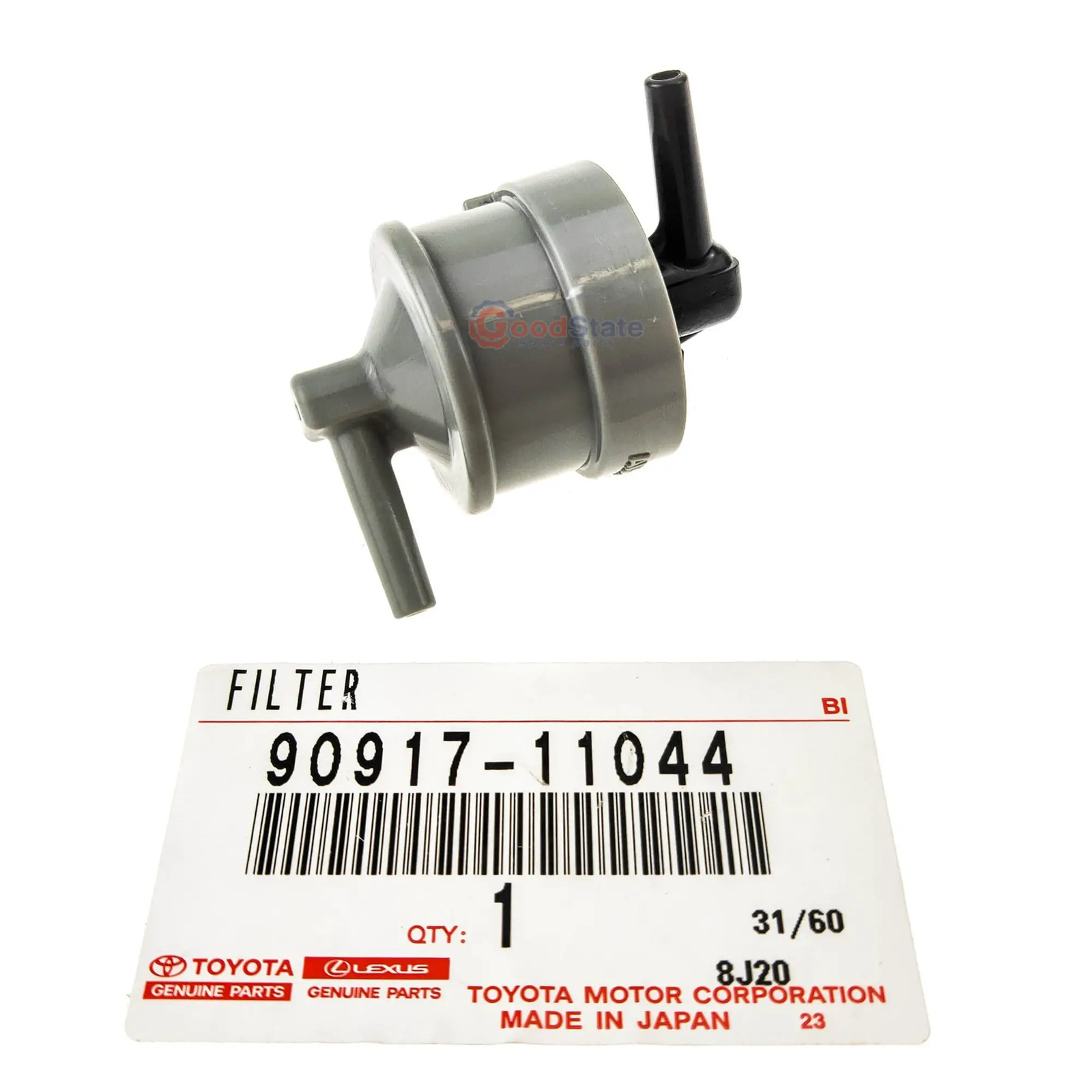 Genuine Toyota Hilux KUN25 KUN16 KUN15 1KD 2KD MAP Sensor Oil Separator Filter