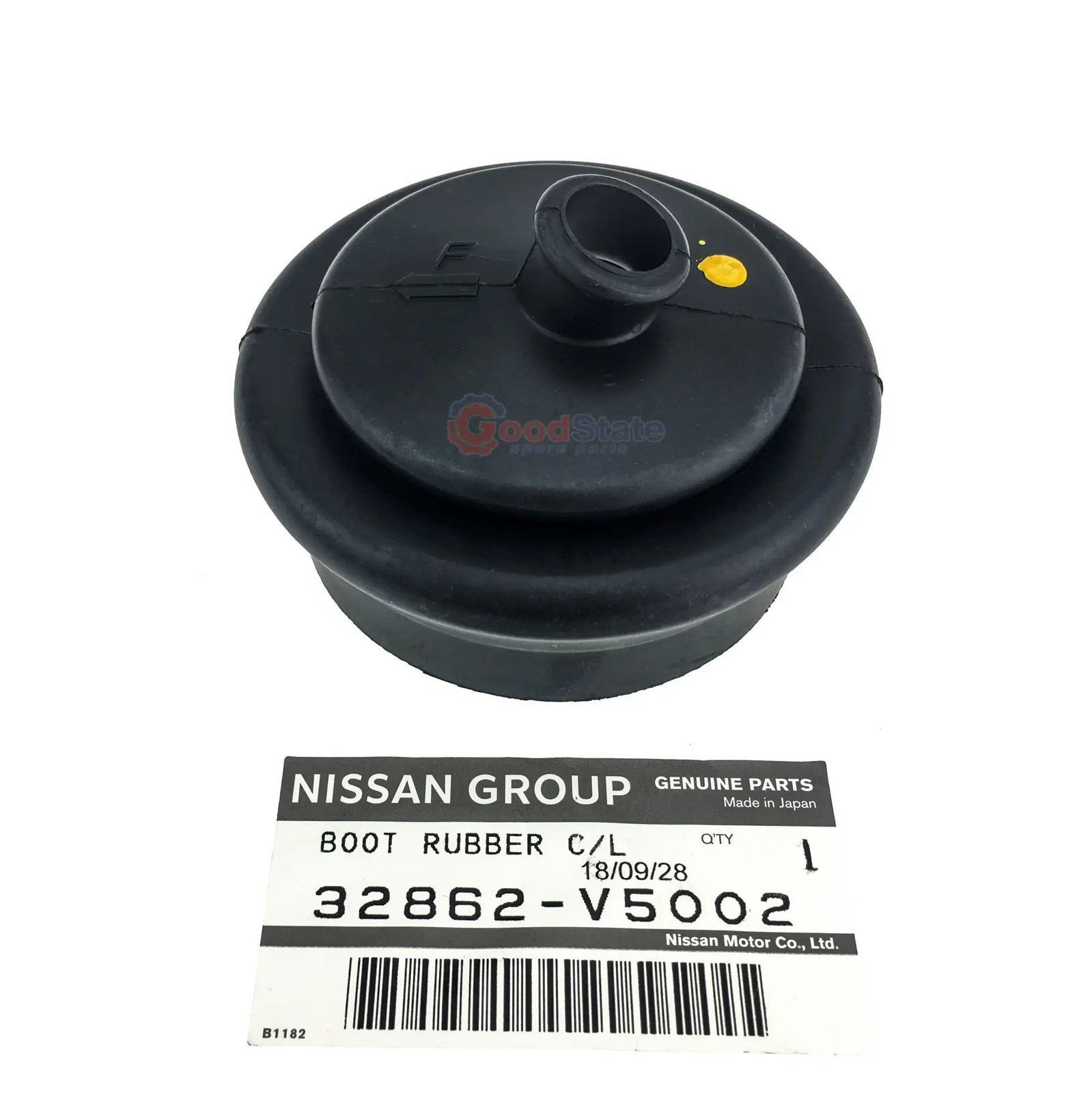 GENUINE Nissan Patrol Y60 Y61 RB30 RD28 Gear Stick Shift Rubber Boot 32862V5001