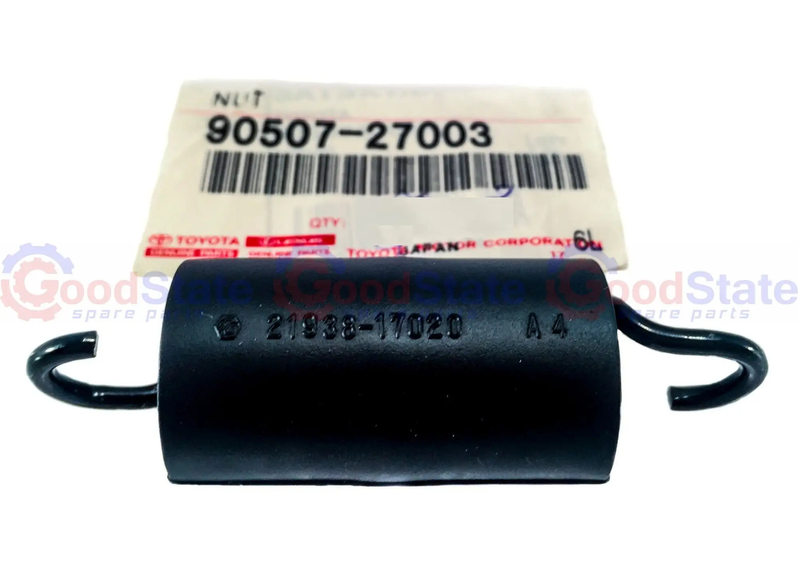 Toyota Coaster HZB56 HZB50 1HZ Genuine Timing Belt Idler Tensioner Spring