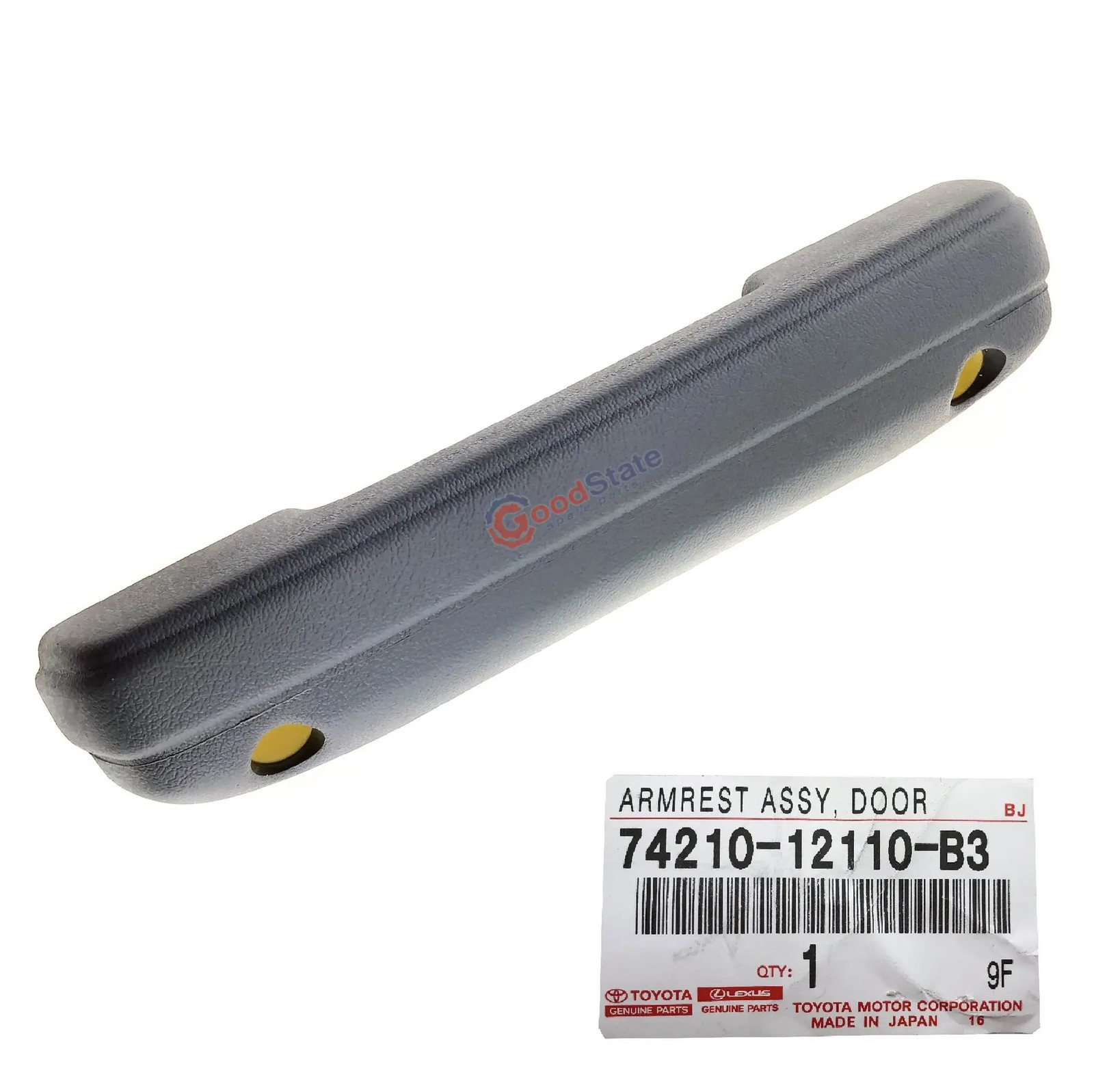 Genuine Toyota LandCruiser 79 76 70 78 Series Front Rear Armrest 74210-12110-B3