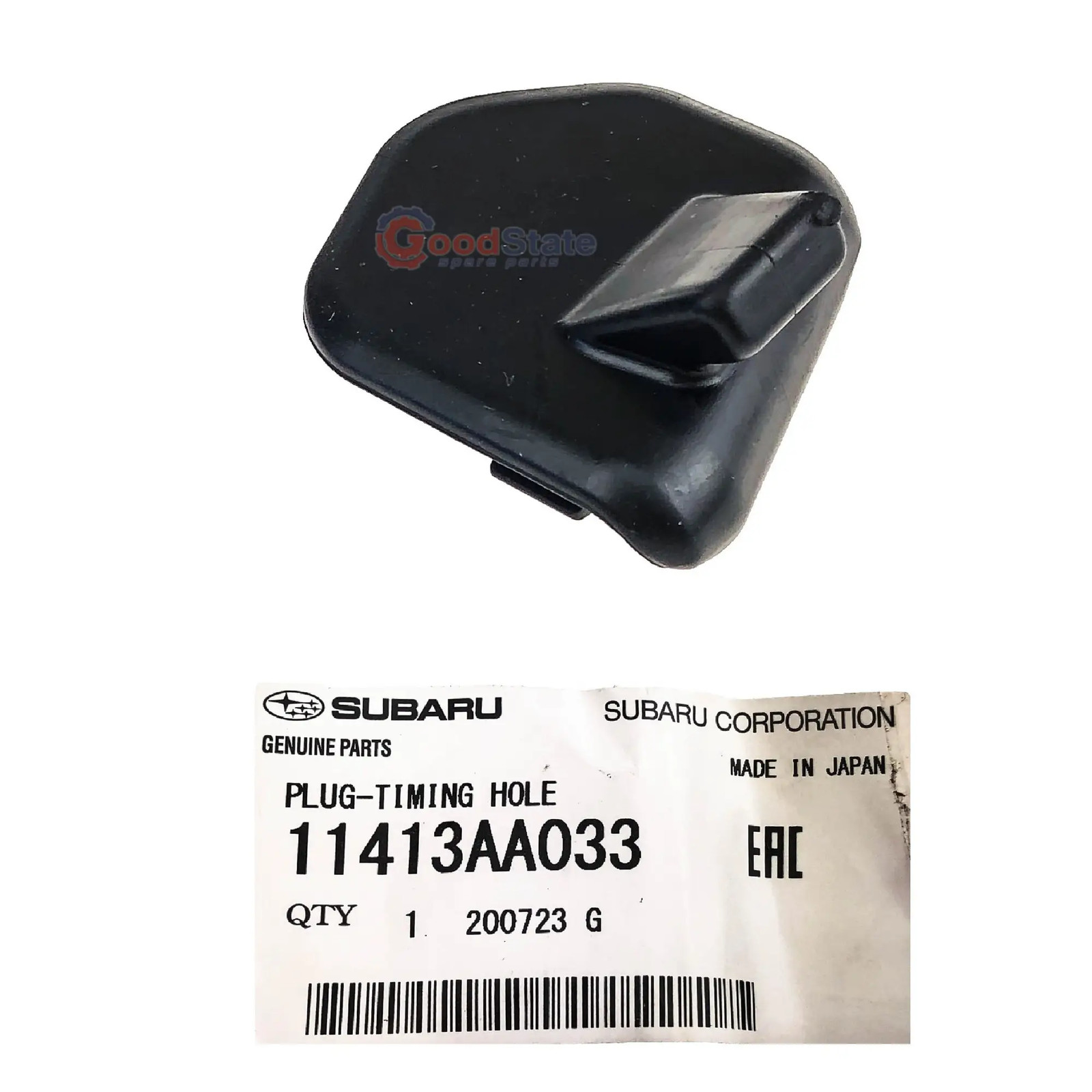 GENUINE Subaru Impreza Liberty Bell Housing Timing Hole Cover Plug 11413AA033