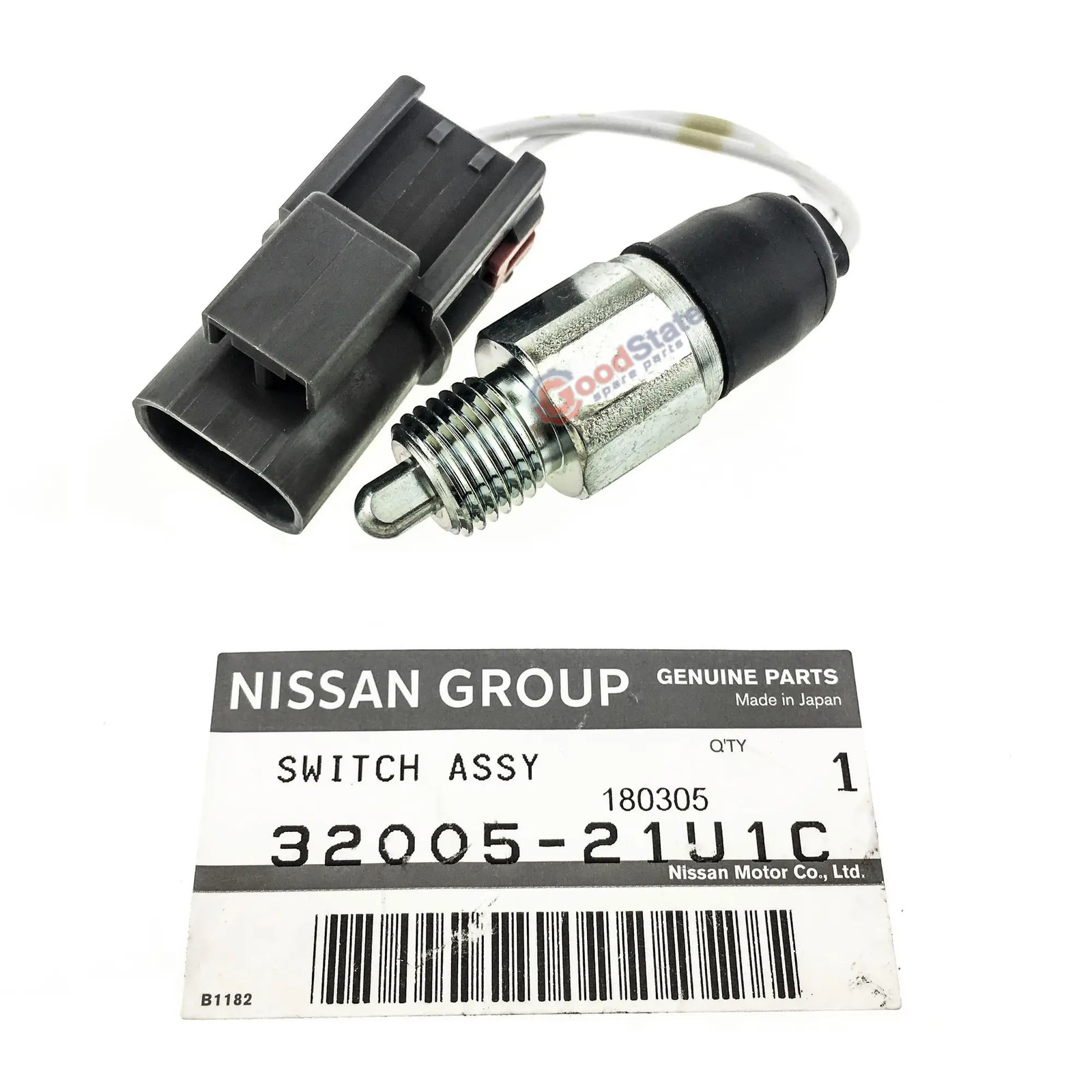 GENUINE Nissan Skyline R33 BNR33 GTR RB25 RB26 Reverse Light Switch 3200521U1C