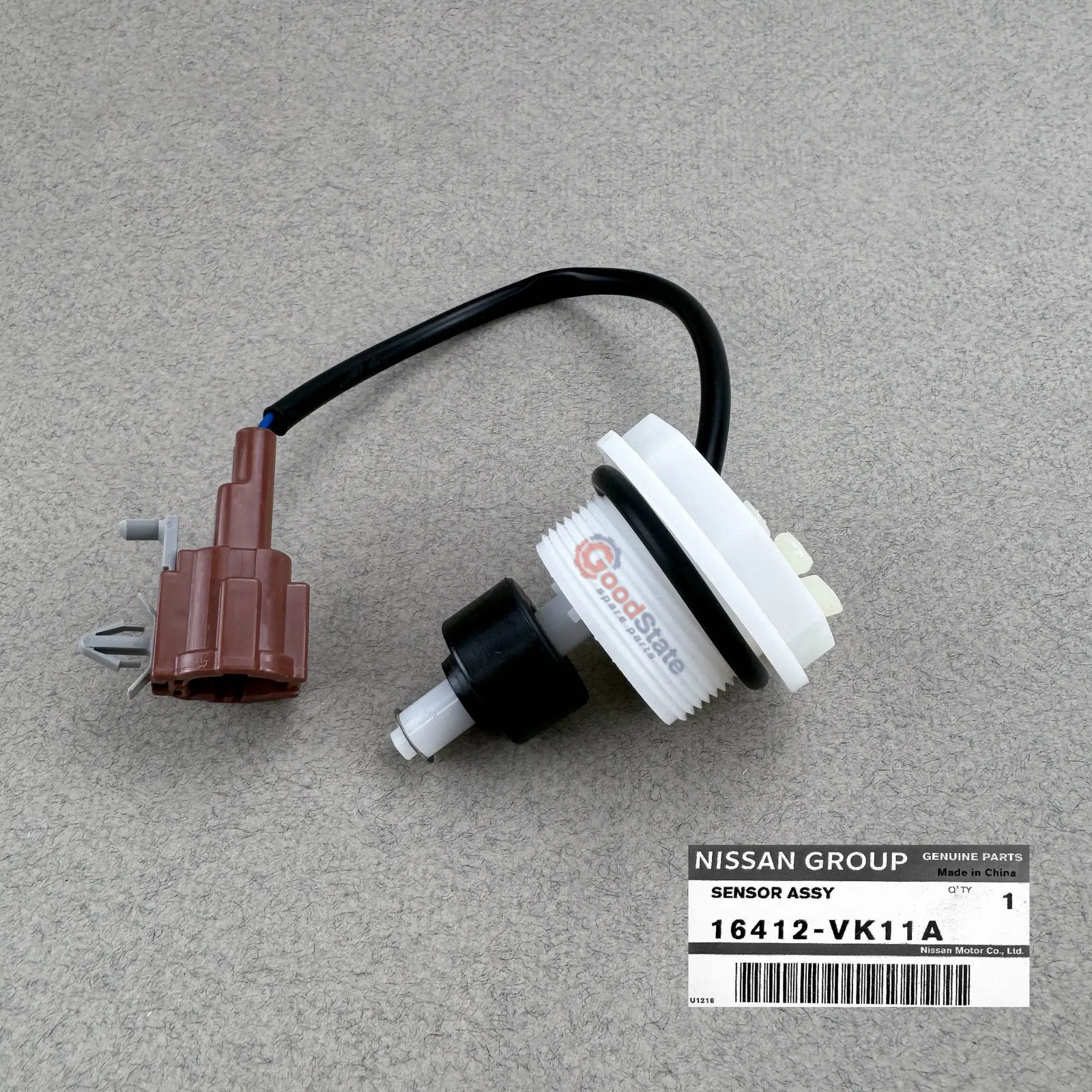 GENUINE Nissan Navara D22 Thai YD25 Lift Pump Filter Water Sensor 16412-VK11A