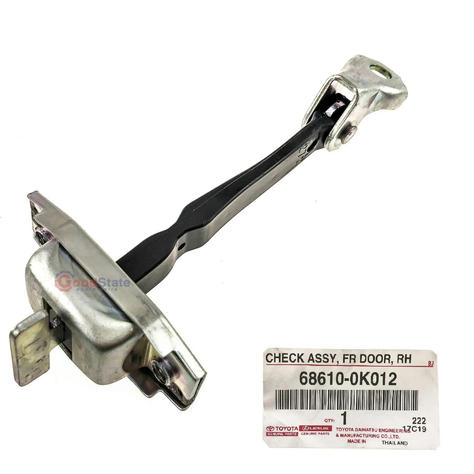 Genuine Toyota Hilux Front Door Check Stopper Hinge KUN16 KUN15 KUN10 GGN25