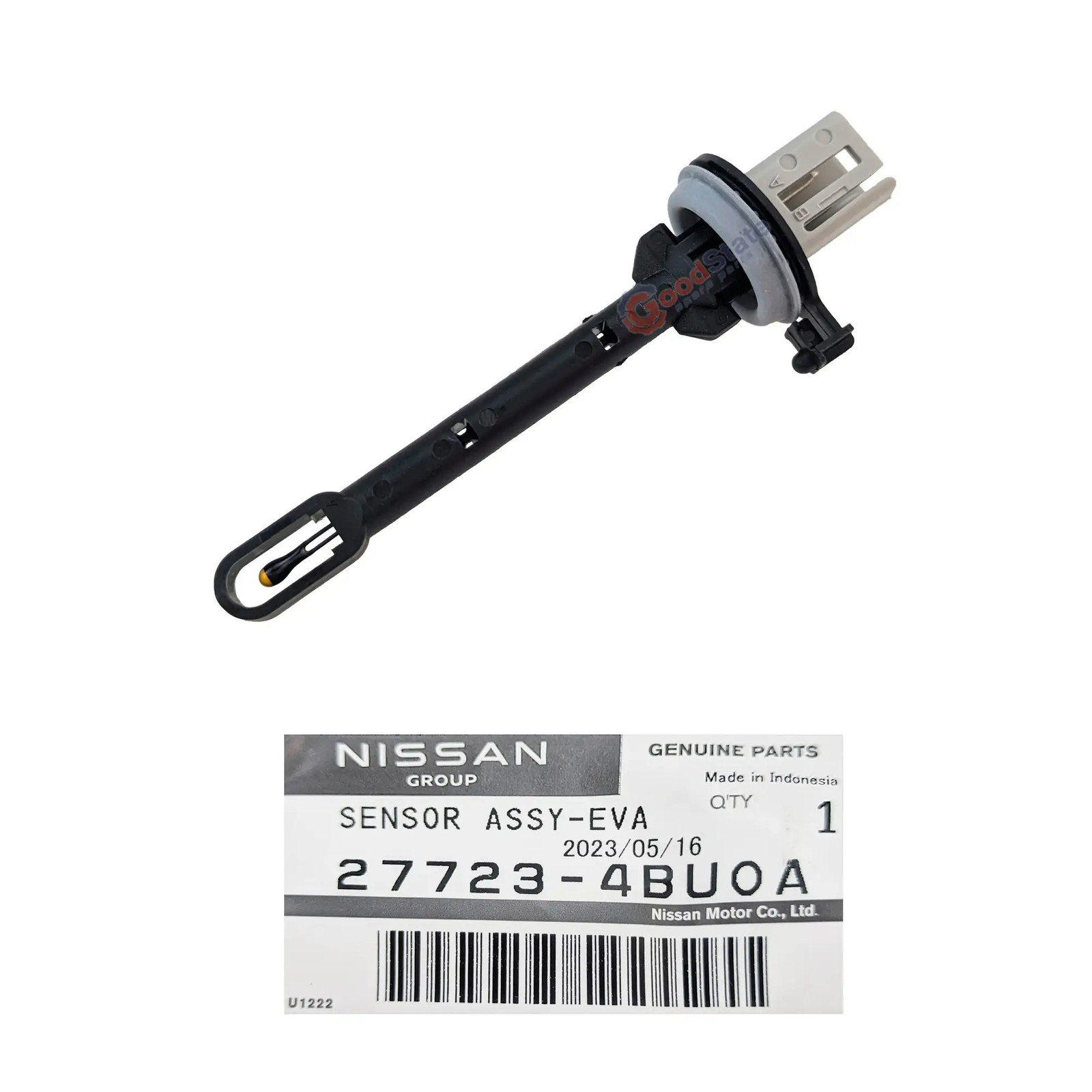 GENUINE Nissan X-Trail AC Evaporator Temperature Thermistor Sensor 277234BU0A