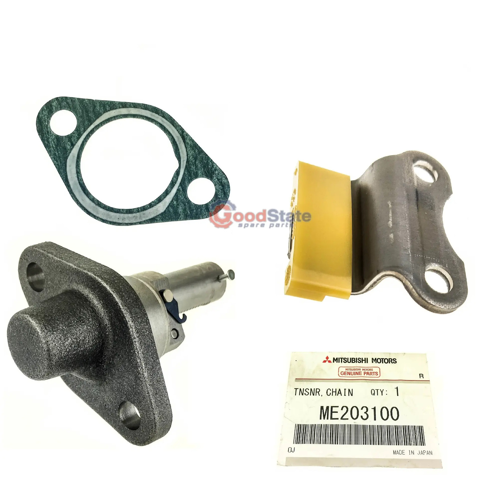 GENUINE Mitsubishi Triton 4M41 3.2L Diesel 05-09 Timing Tensioner Gasket GS735