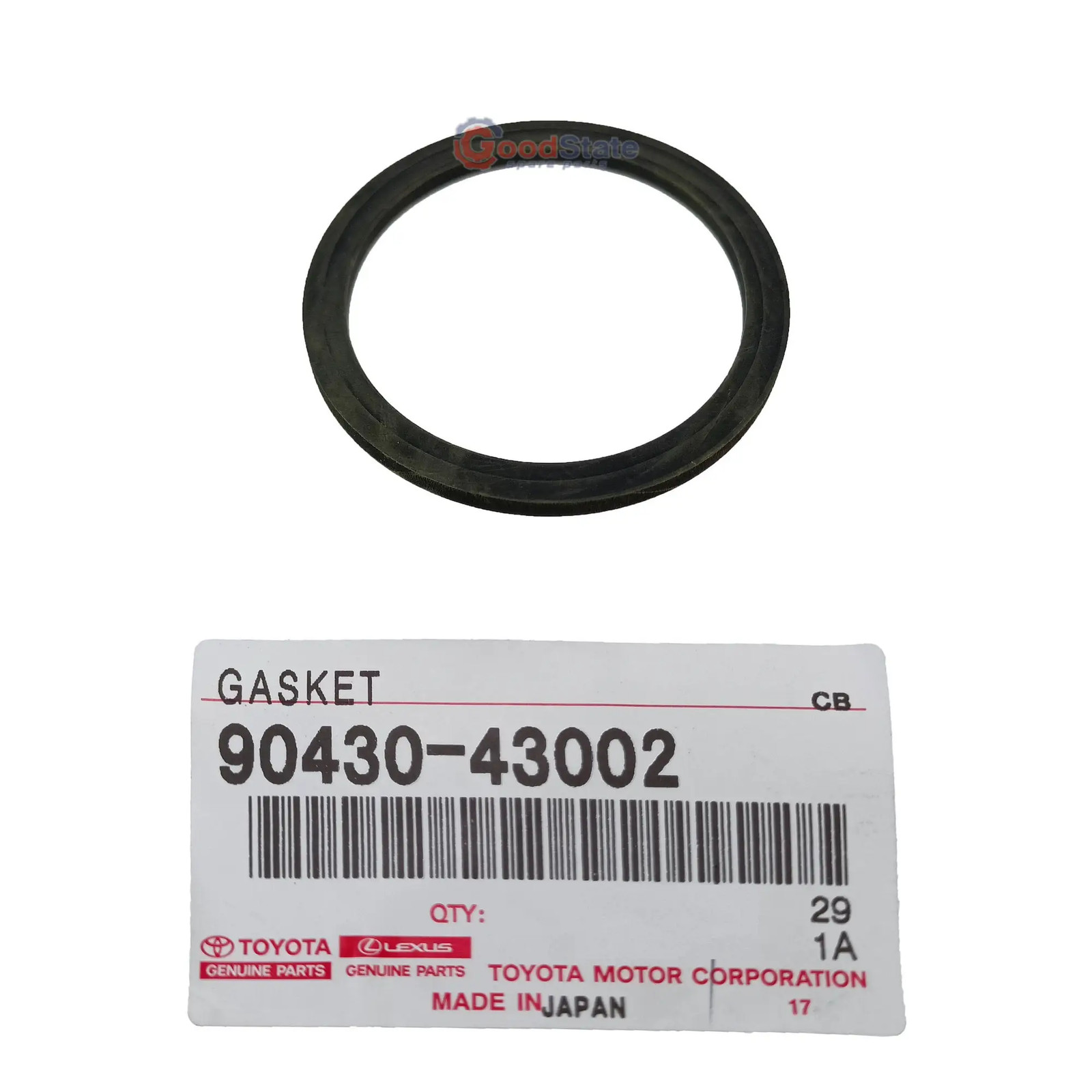 Genuine Toyota LandCruiser FJ40 FJ43 FJ45 2F 4.2 Petrol Thermostat Gasket Seal