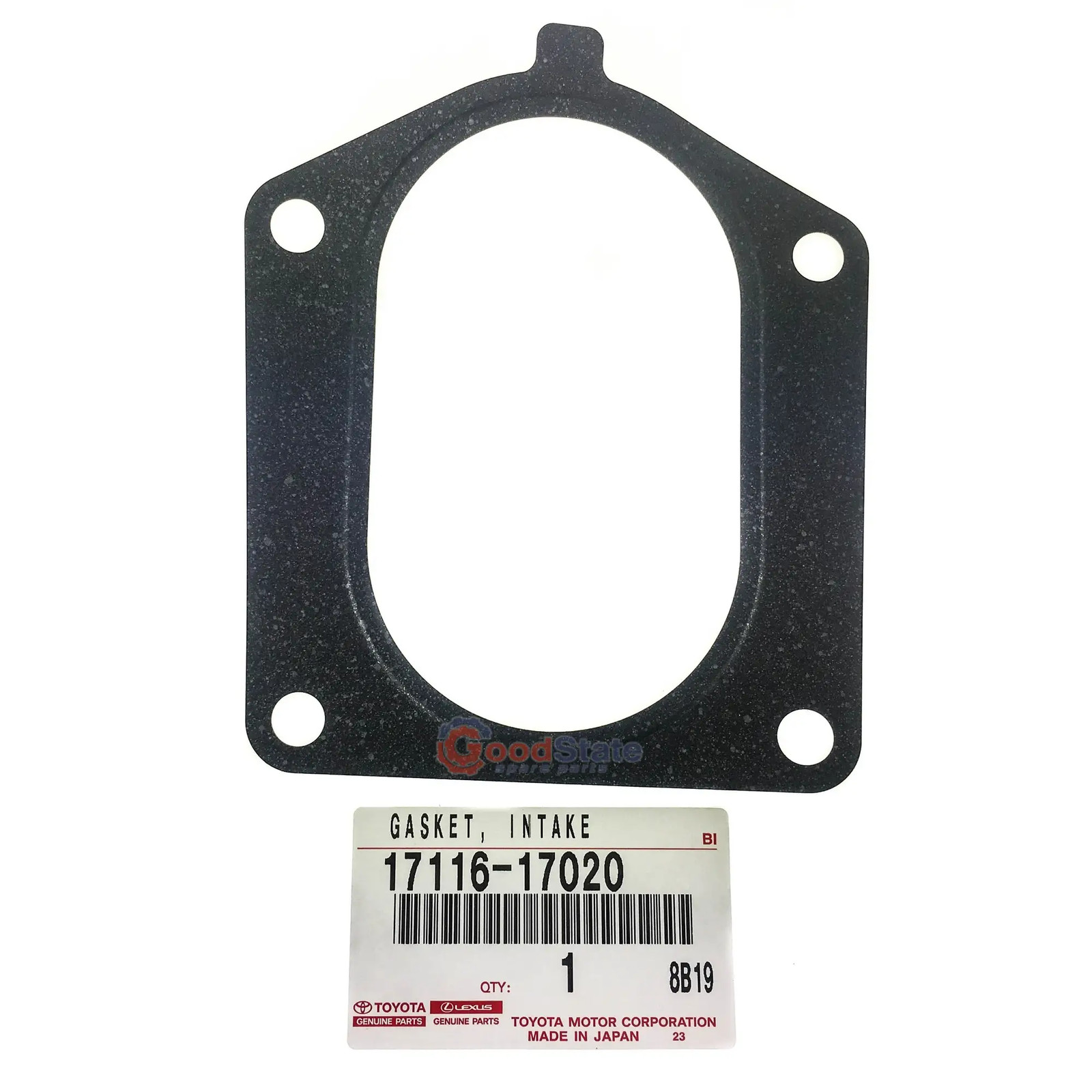 Genuine Toyota LandCruiser HDJ79 HDJ78 1HD 4.2 Diesel Intake Manifold Gasket
