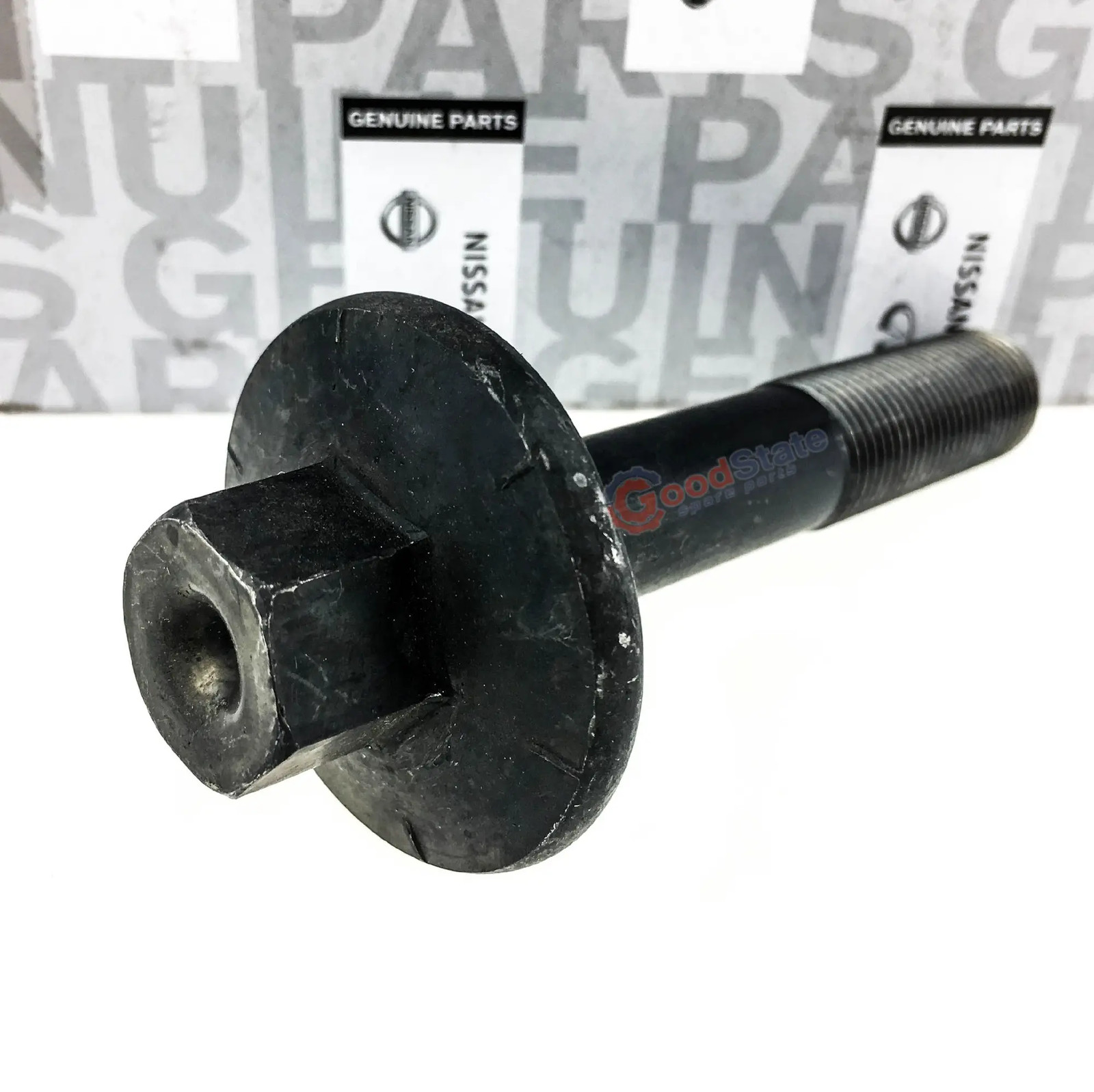 GENUINE Nissan Navara D40M D40T YD25 2.5L Harmonic Balancer Pulley 12309EB300