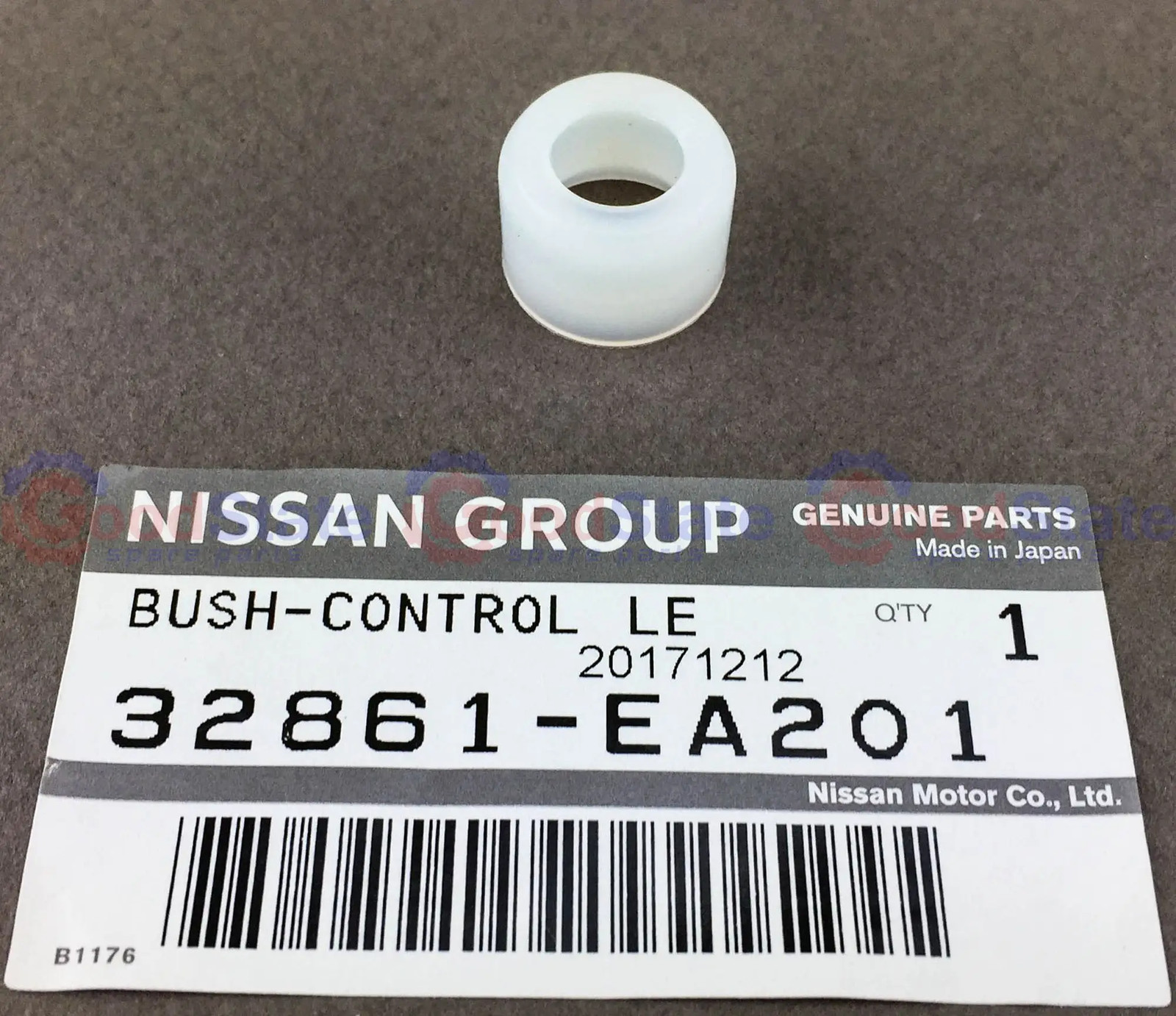 GENUINE Nissan Navara Thai D40 YD25 DDTI MT Gear Lever Bush 32861EA201