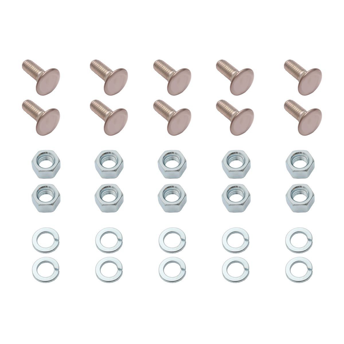 RSP Bumper Bar Bolt Kit Holden WB One Tonner - BB1015 Hardware