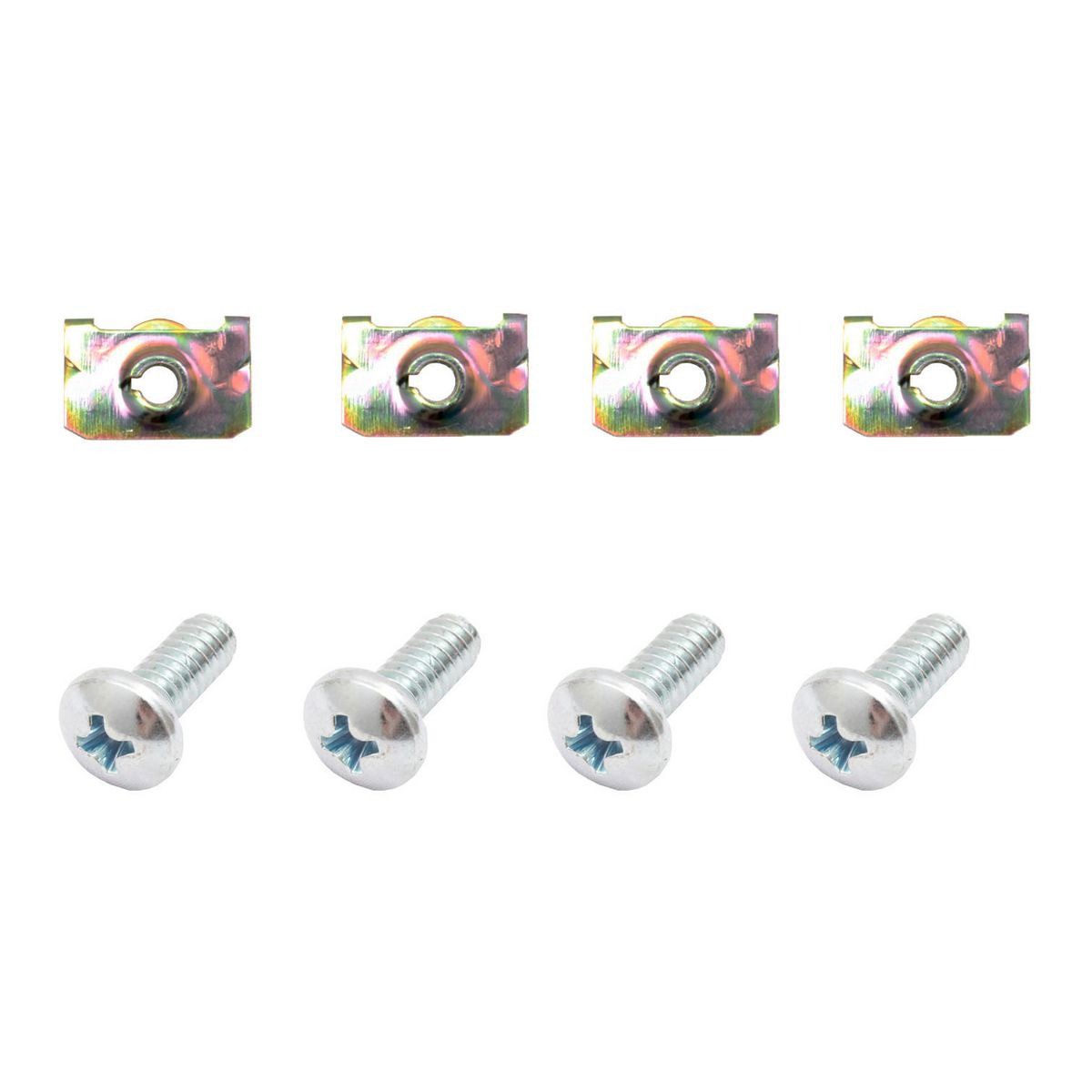 Rare Spares - Front Indicator Mounting Kit LH LX (2 Lenses) - FK1175 Auto
