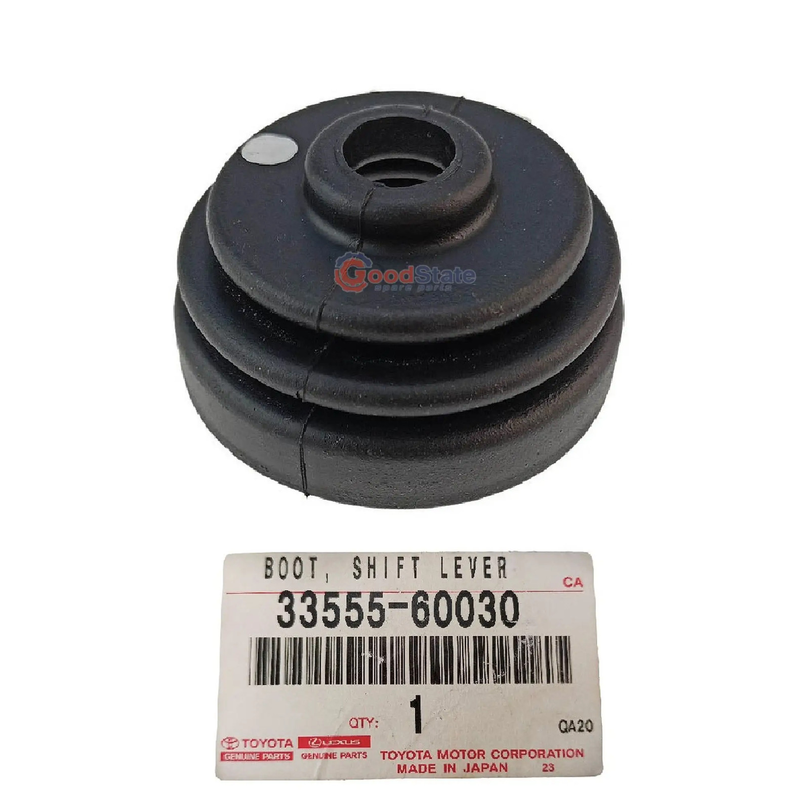 Genuine Toyota LandCruiser 79 78 76 Series HZJ Gear Stick Dust Boot 33555-60030