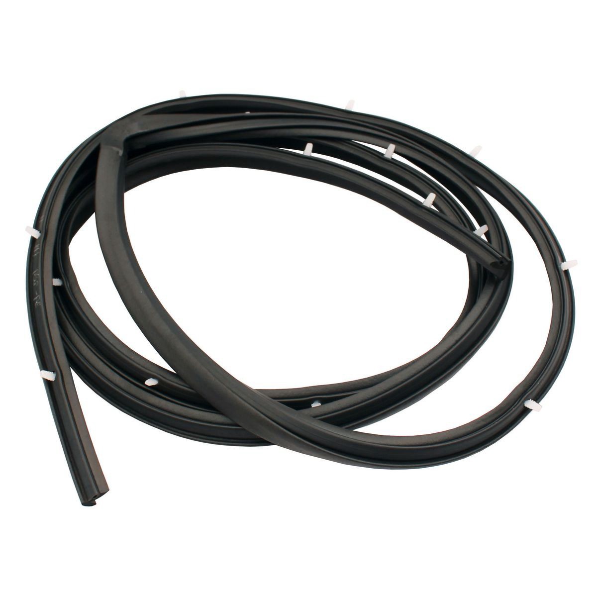 Rare Spares - Door Seal LC LJ Right Hand Rear Sedan - RDS1024 Engine Part