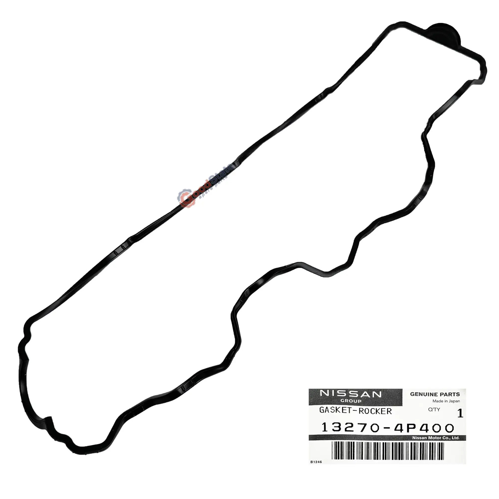 Genuine Nissan Patrol GQ Y60 GU Y61 RD28 2.8L Rocker Cover Gasket 13270-4P400