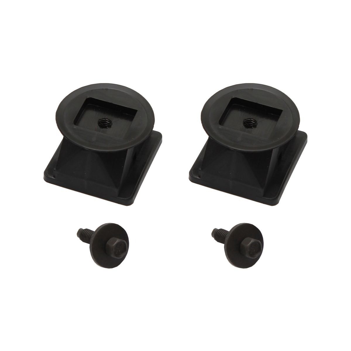 Rare Spares - Bumper Bar End Fascia Slider Retainer VL Commodore - BB1016 Auto