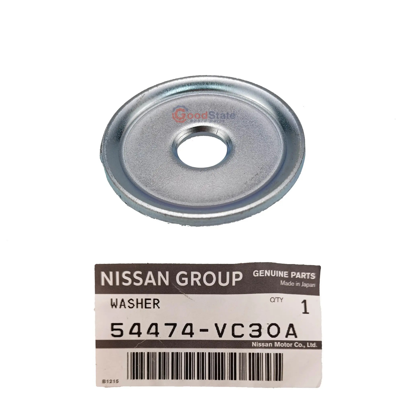 GENUINE Nissan Patrol Y61 GU Front Radius Arm Rod Outer Washer 54474VC30A