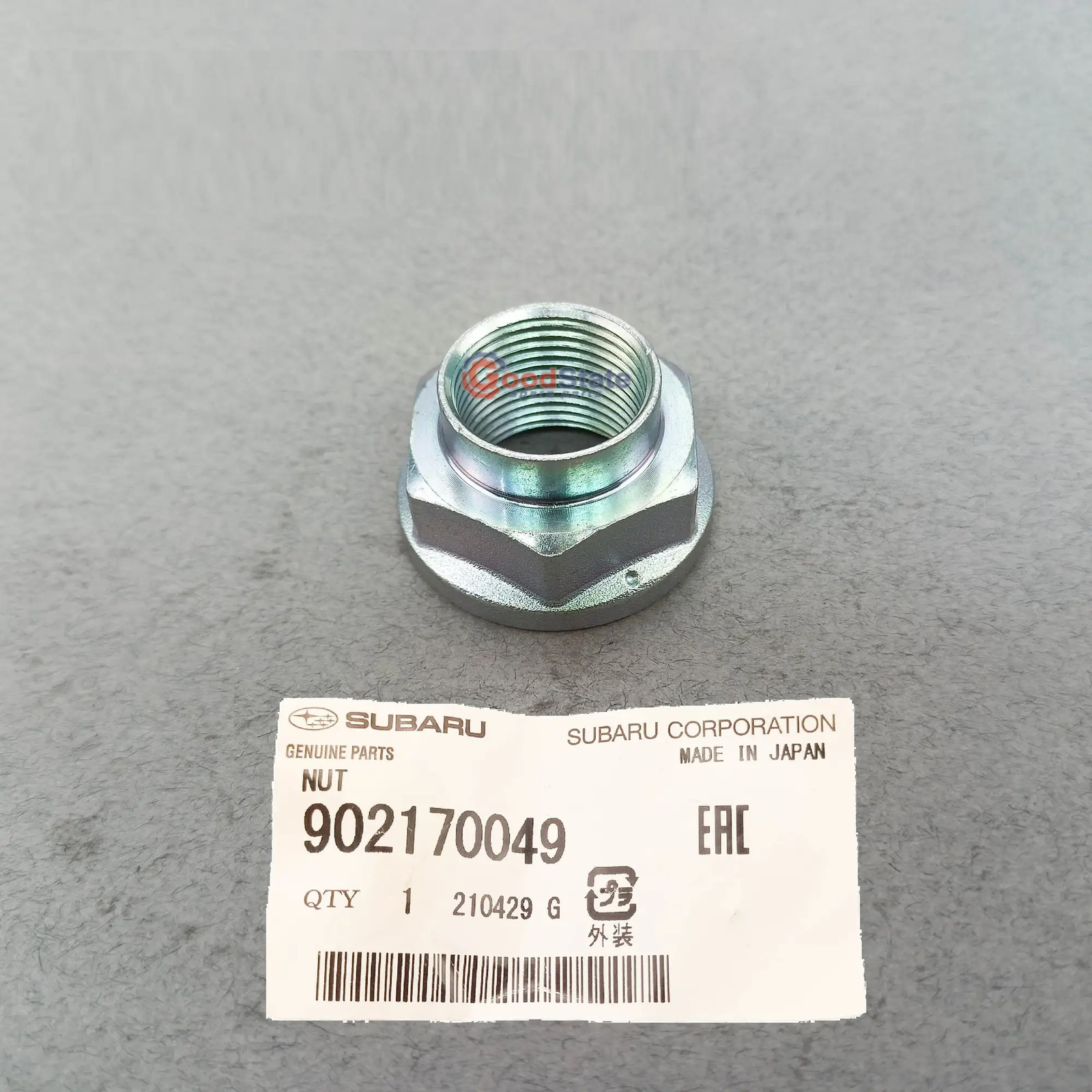 GENUINE Subaru Front Joint Axle 902170049 Forester 2003-2021 Tribeca 2006-2014
